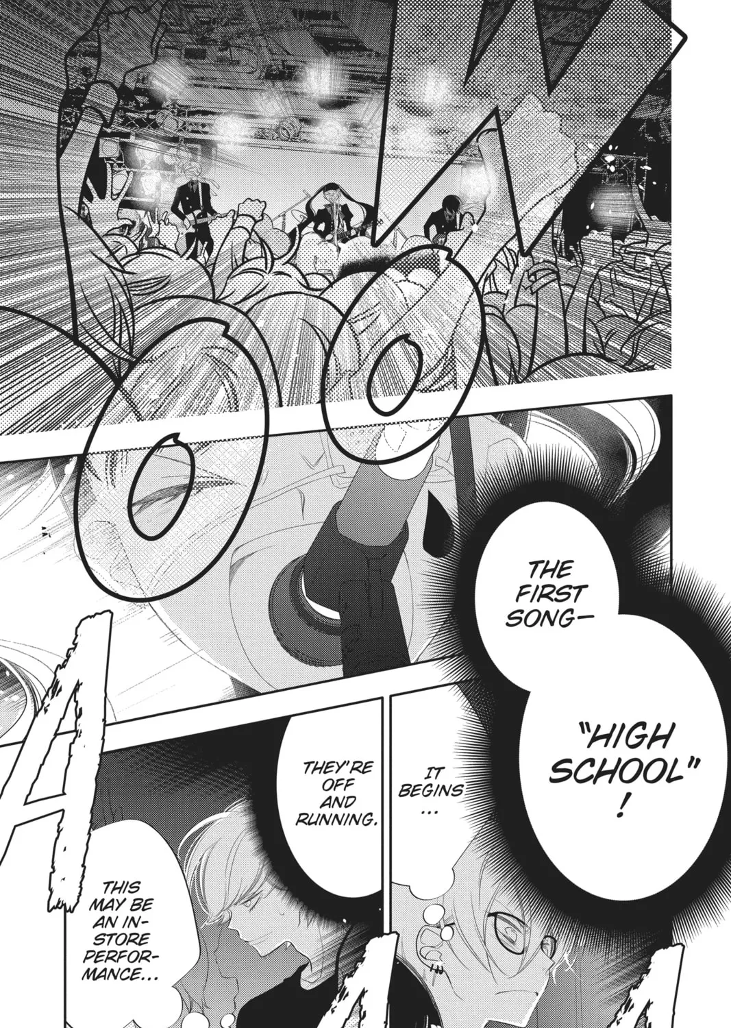 Read Anonymous Noise chapter 94 image 24 on Lezhin