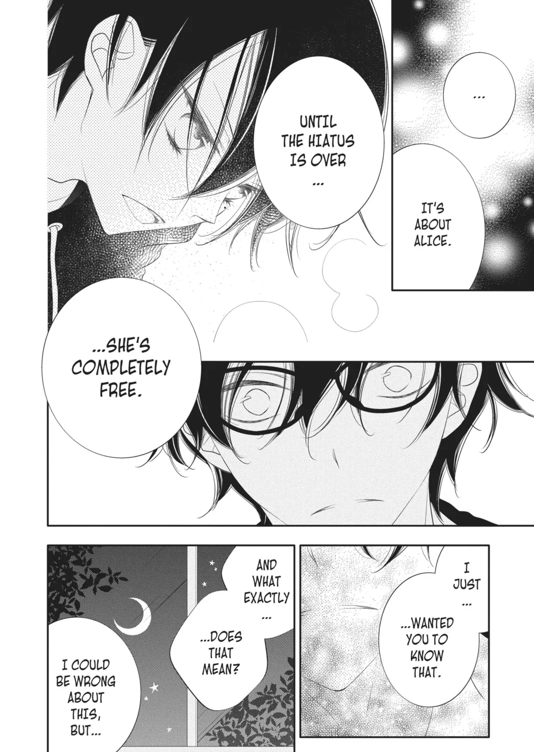 Read Anonymous Noise chapter 94 image 30 on Lezhin