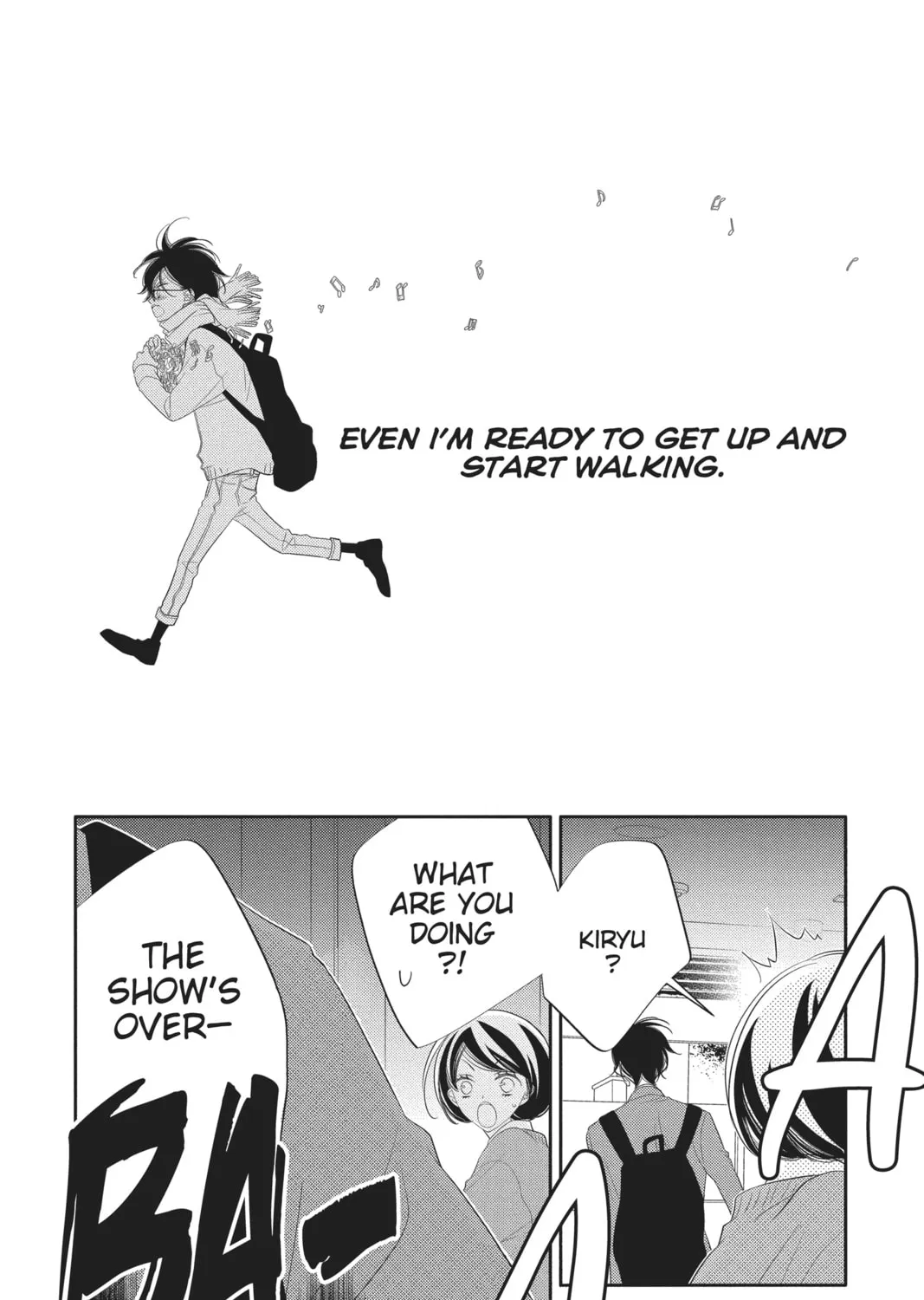 Read Anonymous Noise chapter 94 image 42 on Lezhin