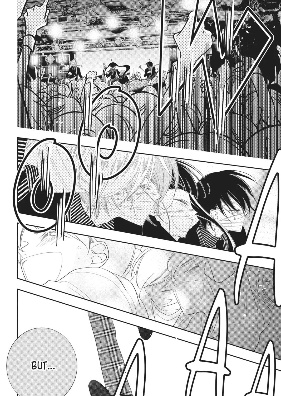 Read Anonymous Noise chapter 94 image 46 on Lezhin