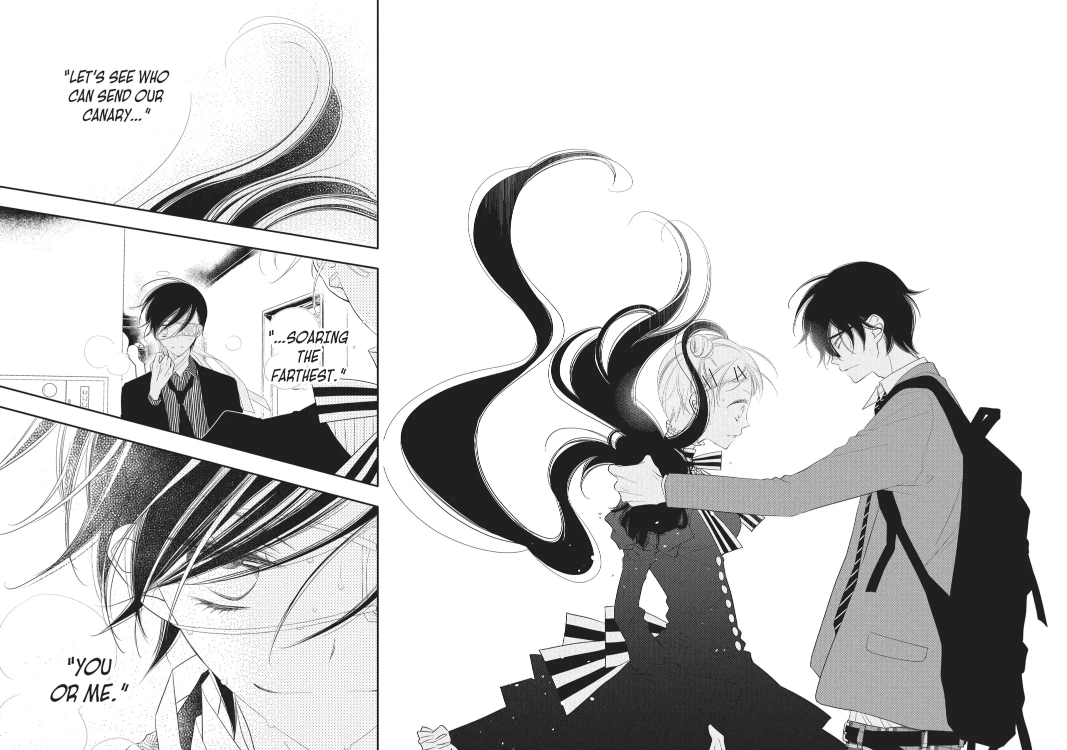 Read Anonymous Noise chapter 94 image 54 on Lezhin