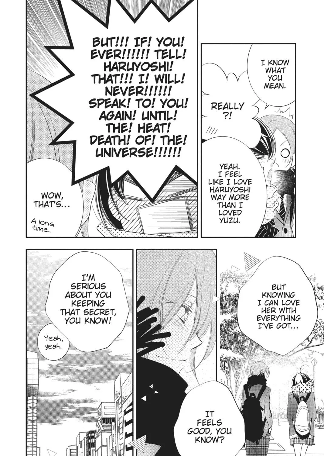 Read Anonymous Noise chapter 95 image 22 on Lezhin