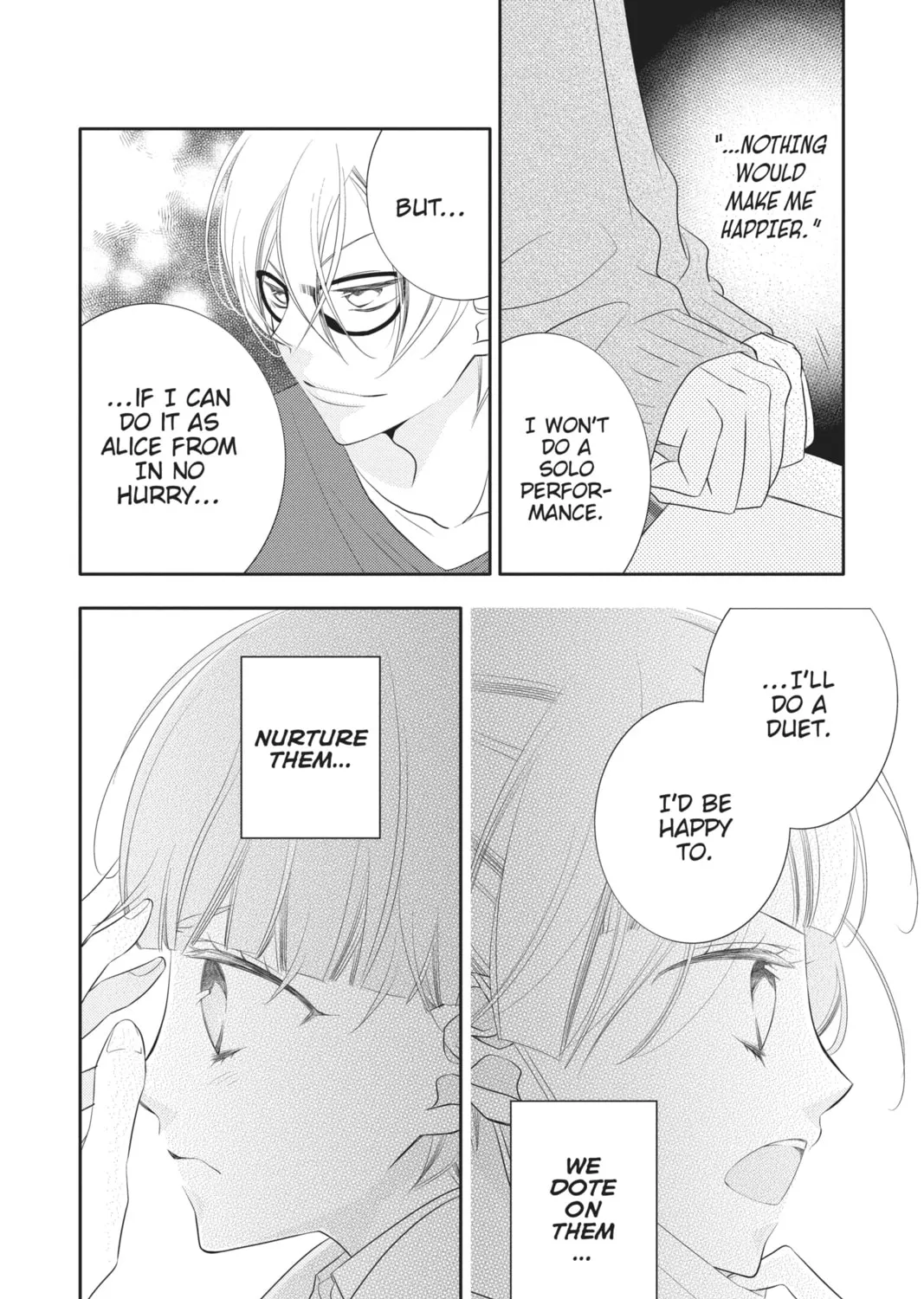 Read Anonymous Noise chapter 95 image 26 on Lezhin