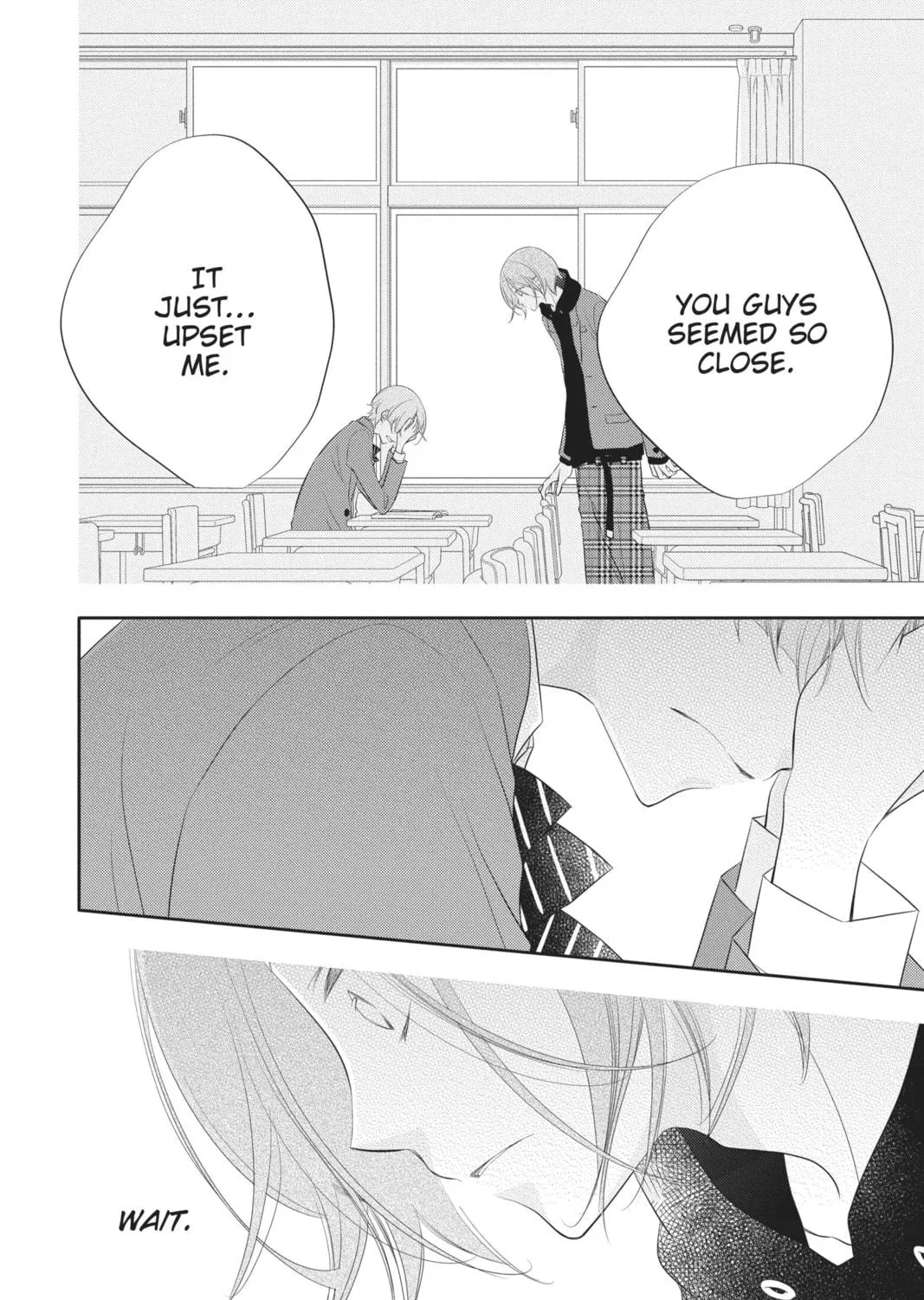 Read Anonymous Noise chapter 95 image 46 on Lezhin