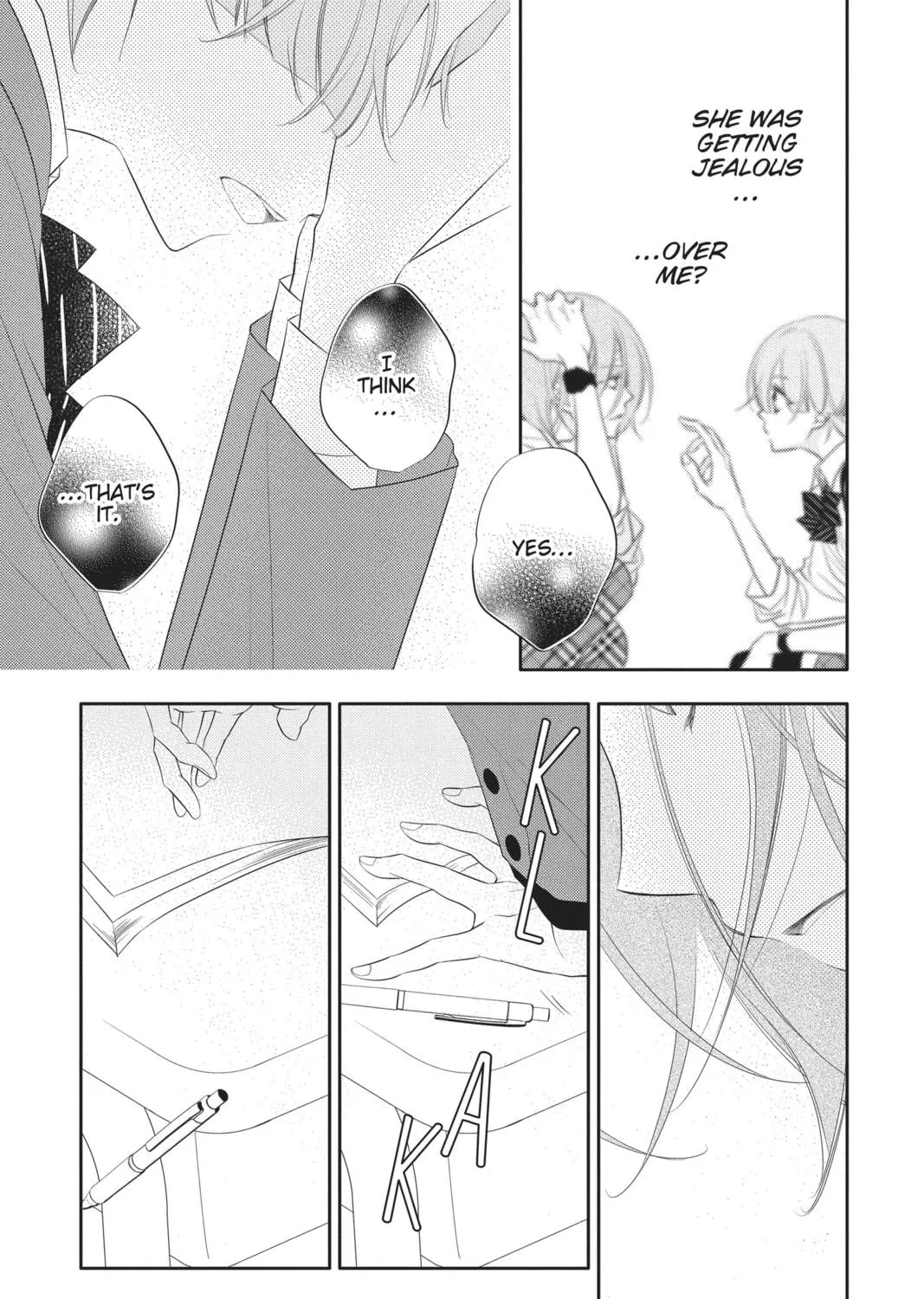 Read Anonymous Noise chapter 95 image 48 on Lezhin