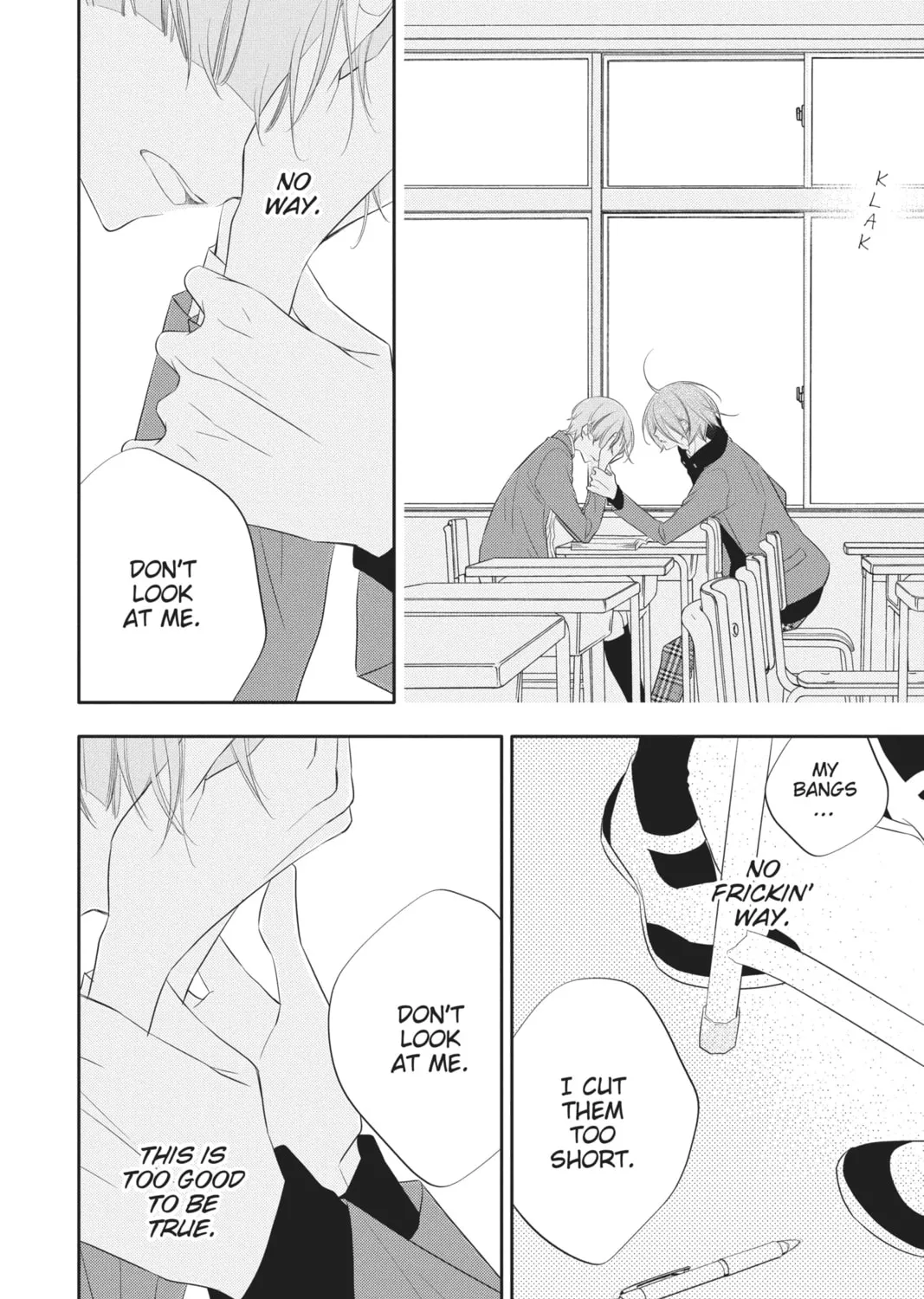 Read Anonymous Noise chapter 95 image 50 on Lezhin