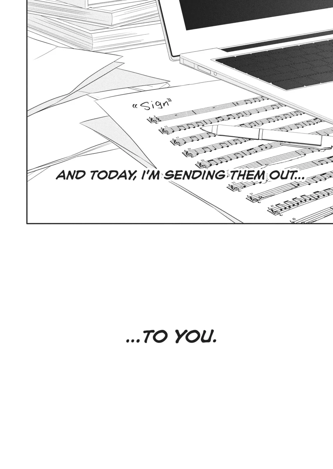 Read Anonymous Noise chapter 95 image 56 on Lezhin
