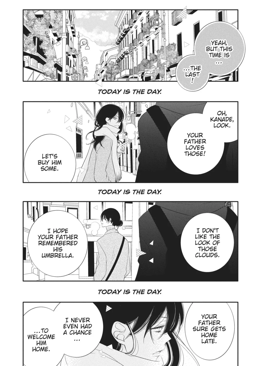 Read Anonymous Noise chapter 96 image 12 on Lezhin