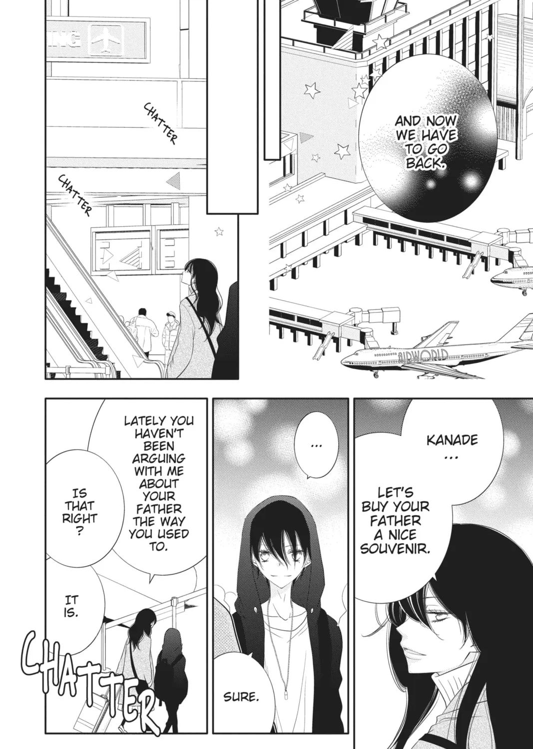 Read Anonymous Noise chapter 96 image 14 on Lezhin