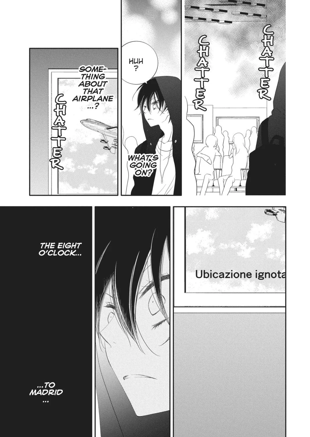 Read Anonymous Noise chapter 96 image 16 on Lezhin