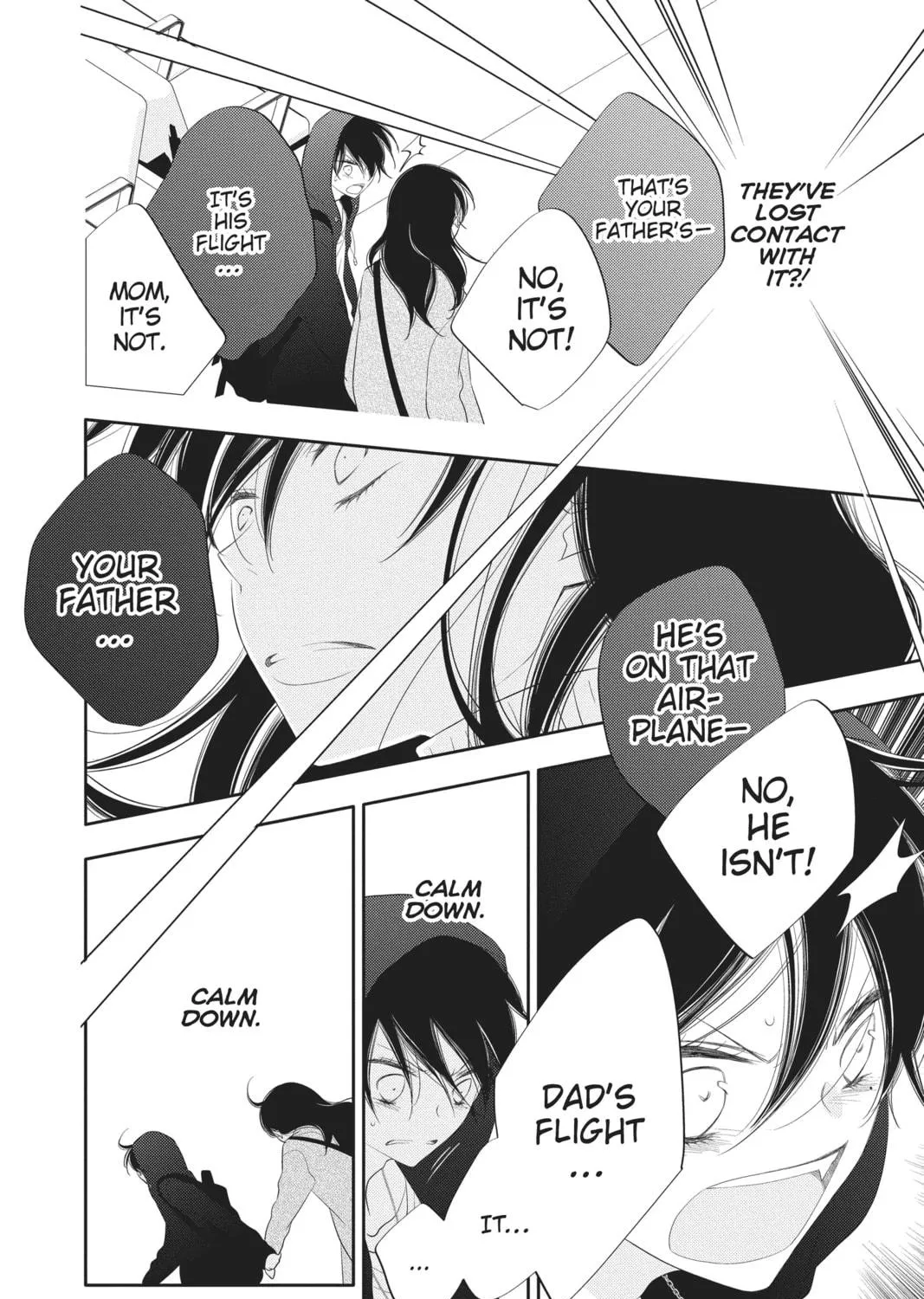 Read Anonymous Noise chapter 96 image 18 on Lezhin