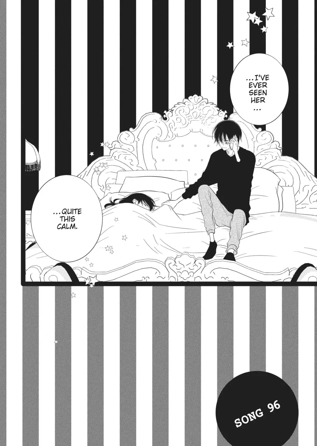 Read Anonymous Noise chapter 96 image 2 on Lezhin