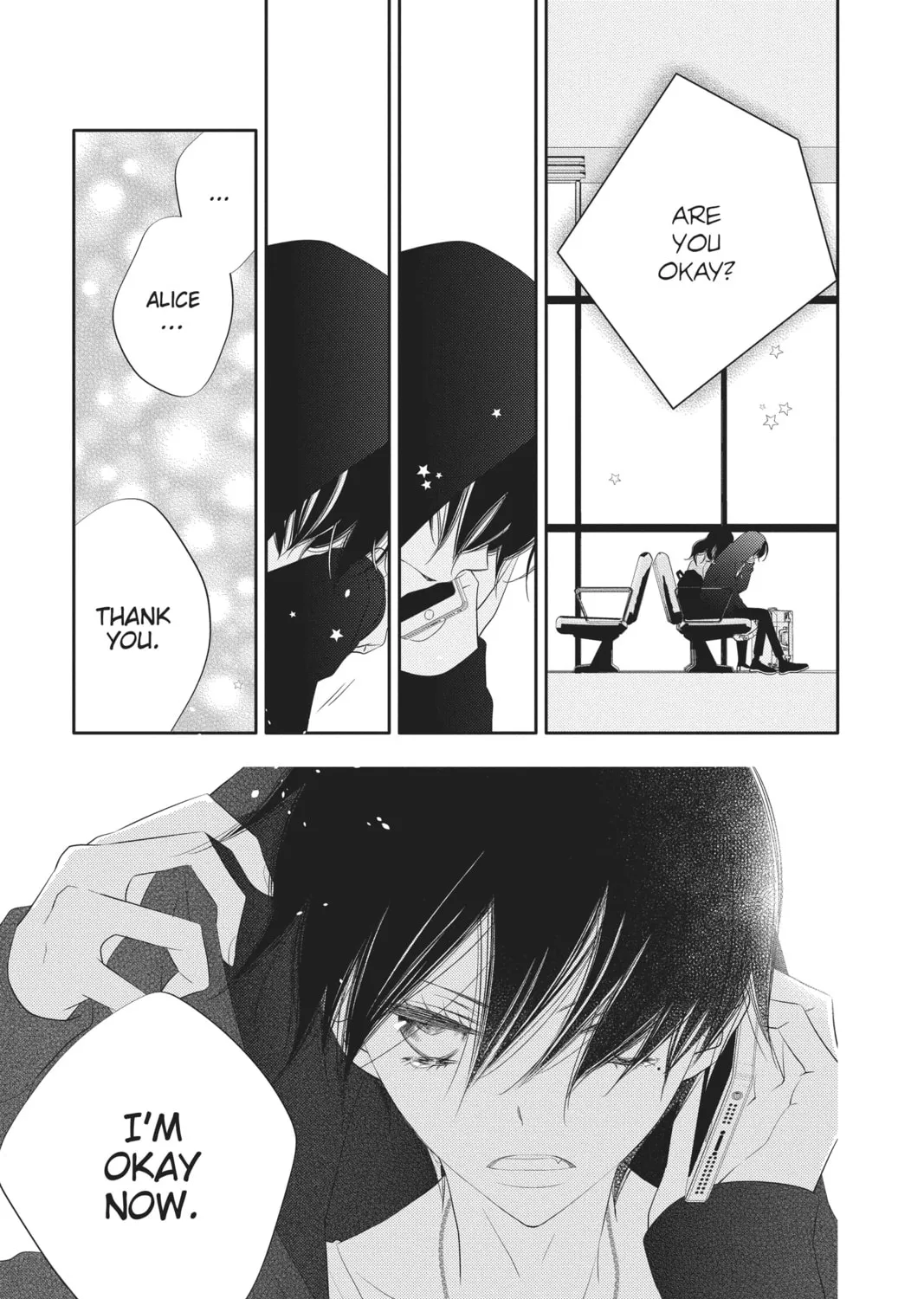 Read Anonymous Noise chapter 96 image 24 on Lezhin