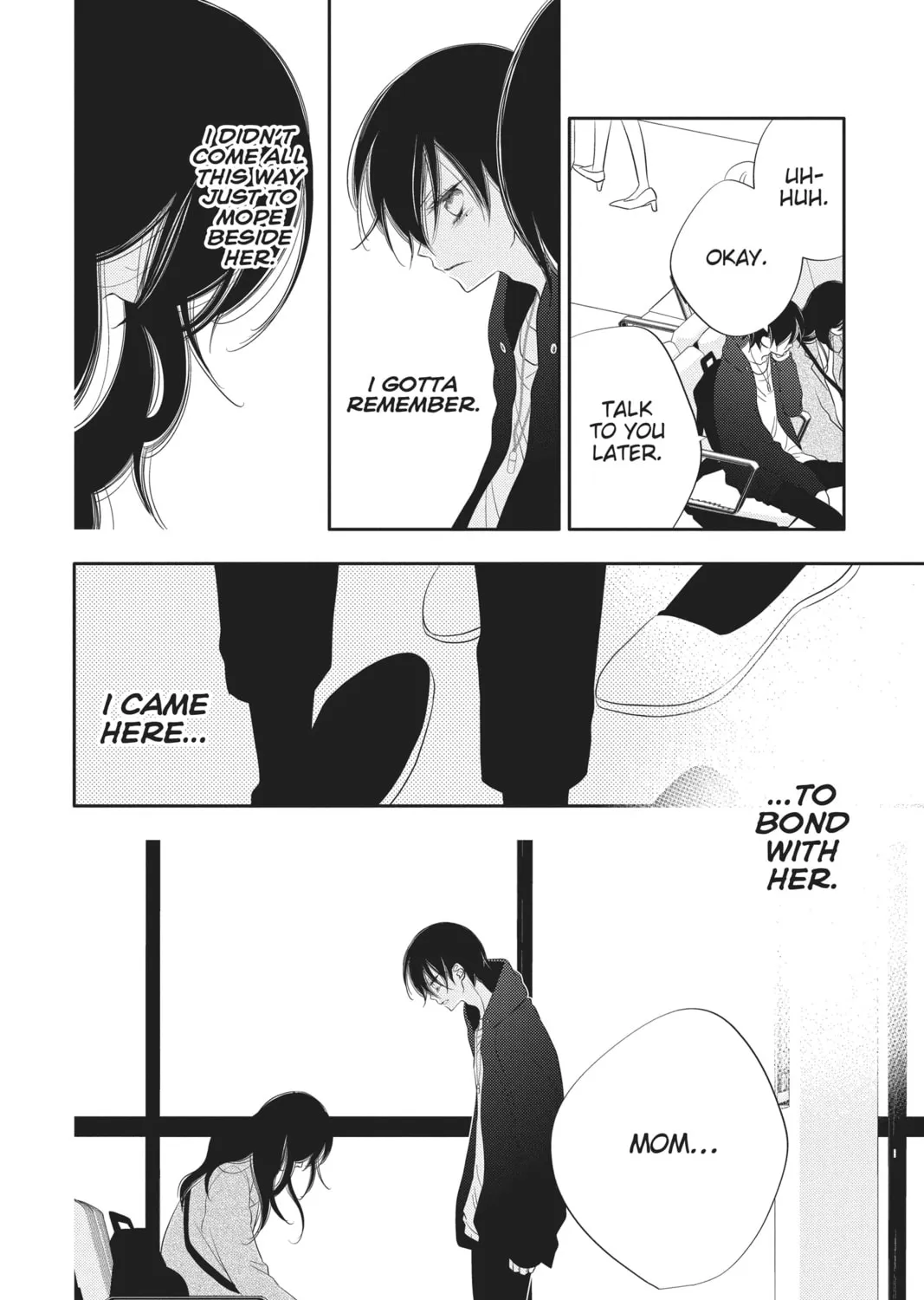 Read Anonymous Noise chapter 96 image 26 on Lezhin