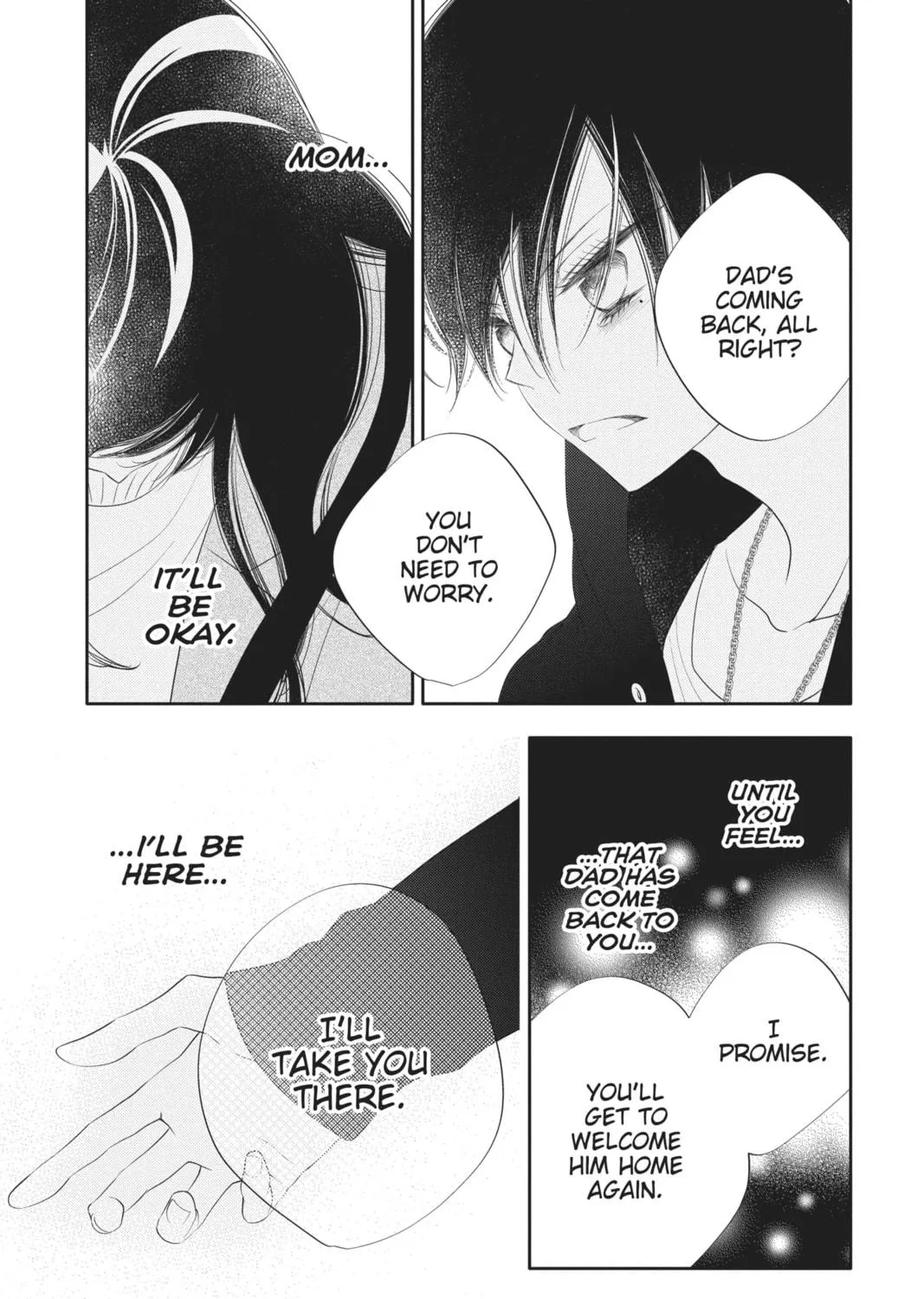 Read Anonymous Noise chapter 96 image 28 on Lezhin