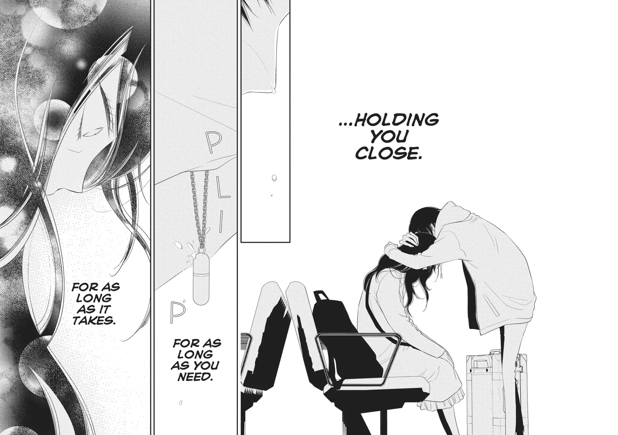 Read Anonymous Noise chapter 96 image 30 on Lezhin