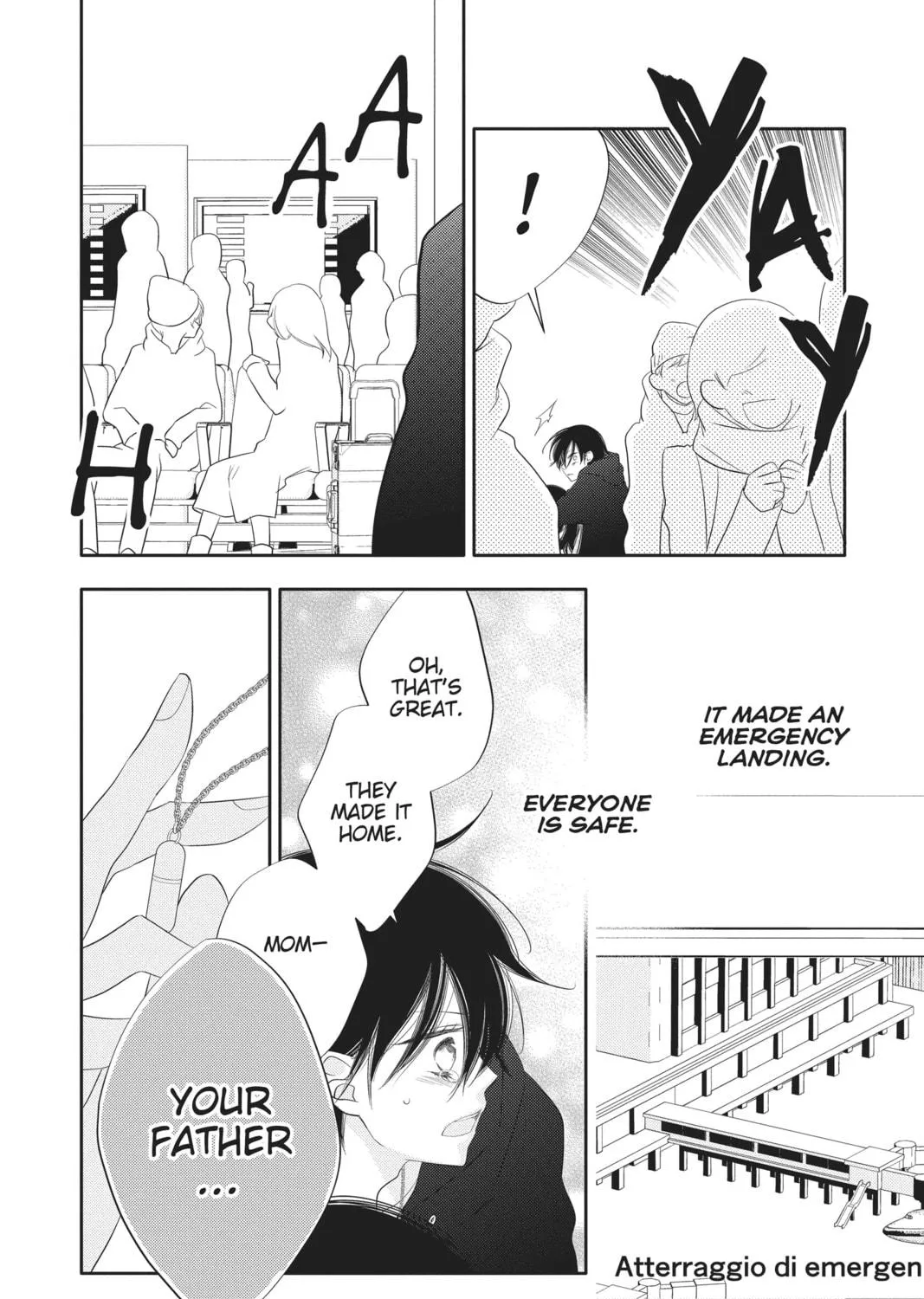 Read Anonymous Noise chapter 96 image 34 on Lezhin