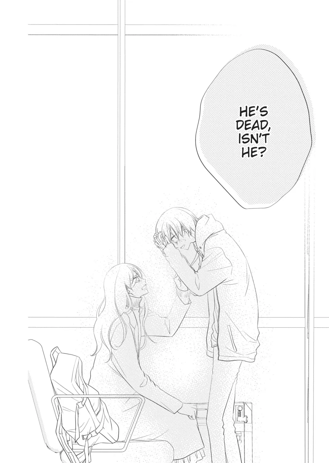 Read Anonymous Noise chapter 96 image 42 on Lezhin