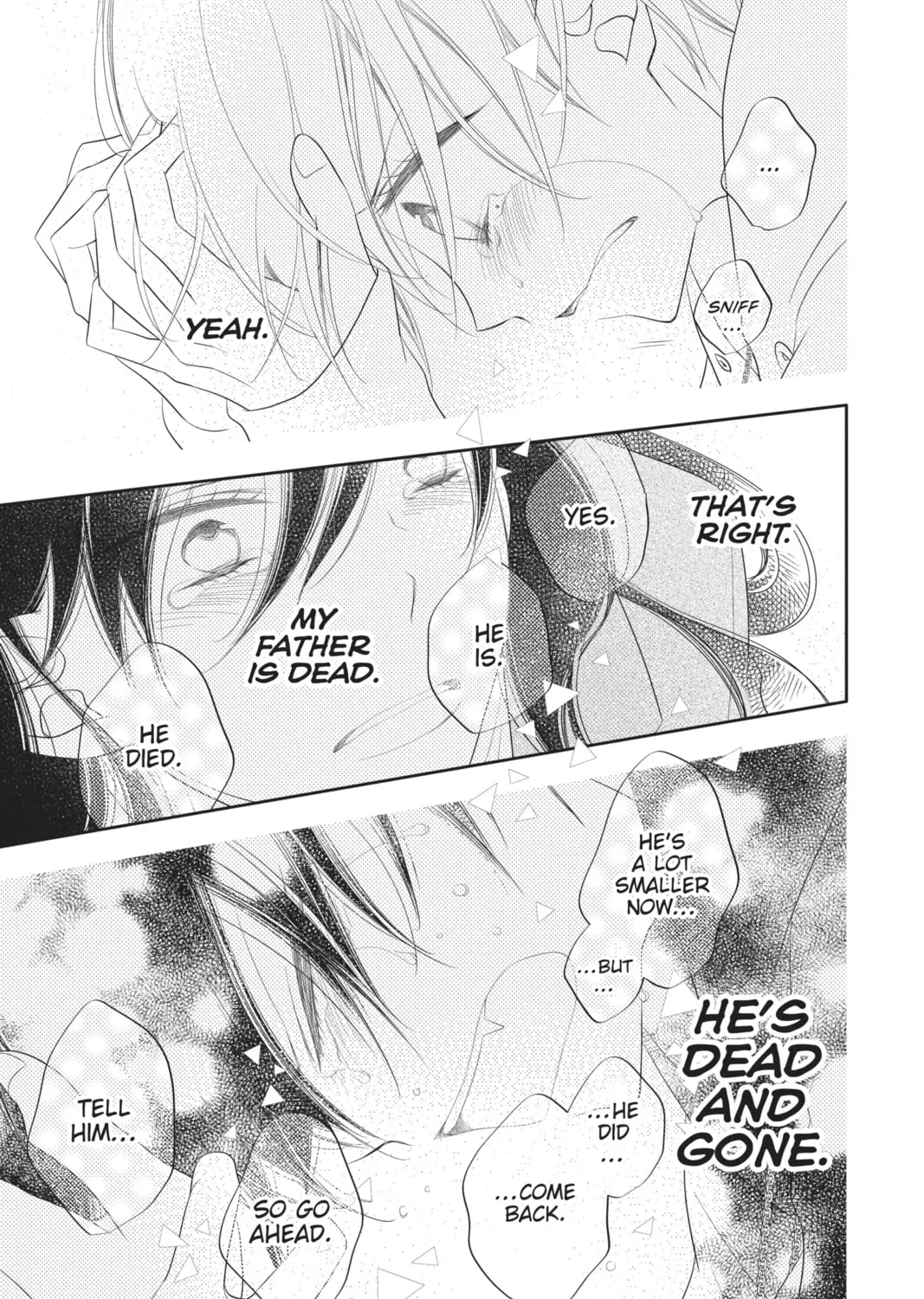 Read Anonymous Noise chapter 96 image 44 on Lezhin
