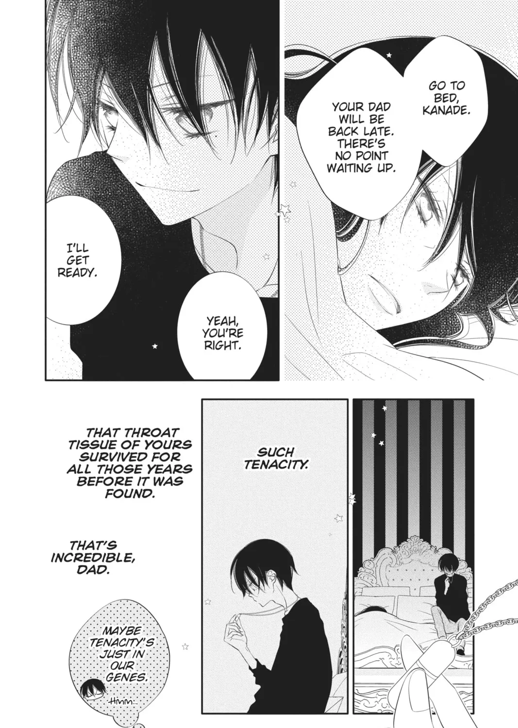 Read Anonymous Noise chapter 96 image 6 on Lezhin