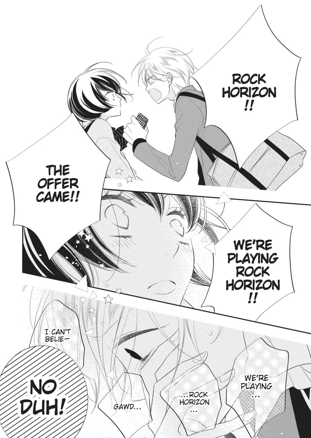 Read Anonymous Noise chapter 97 image 26 on Lezhin