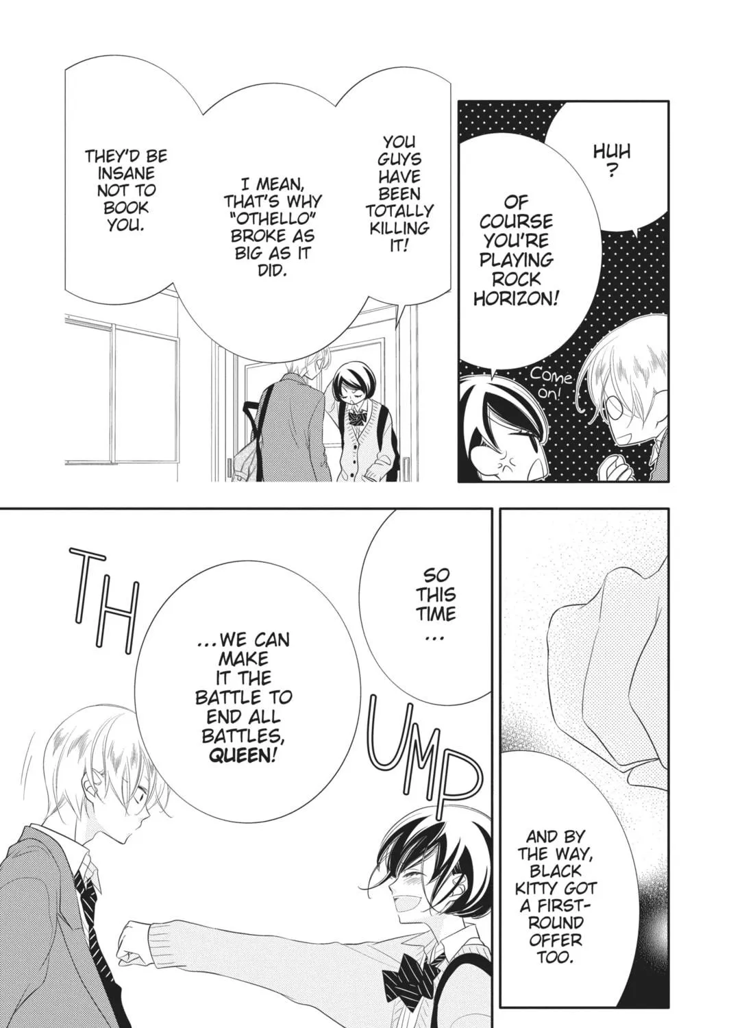 Read Anonymous Noise chapter 97 image 28 on Lezhin