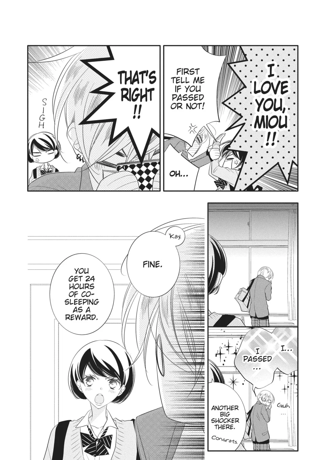 Read Anonymous Noise chapter 97 image 30 on Lezhin