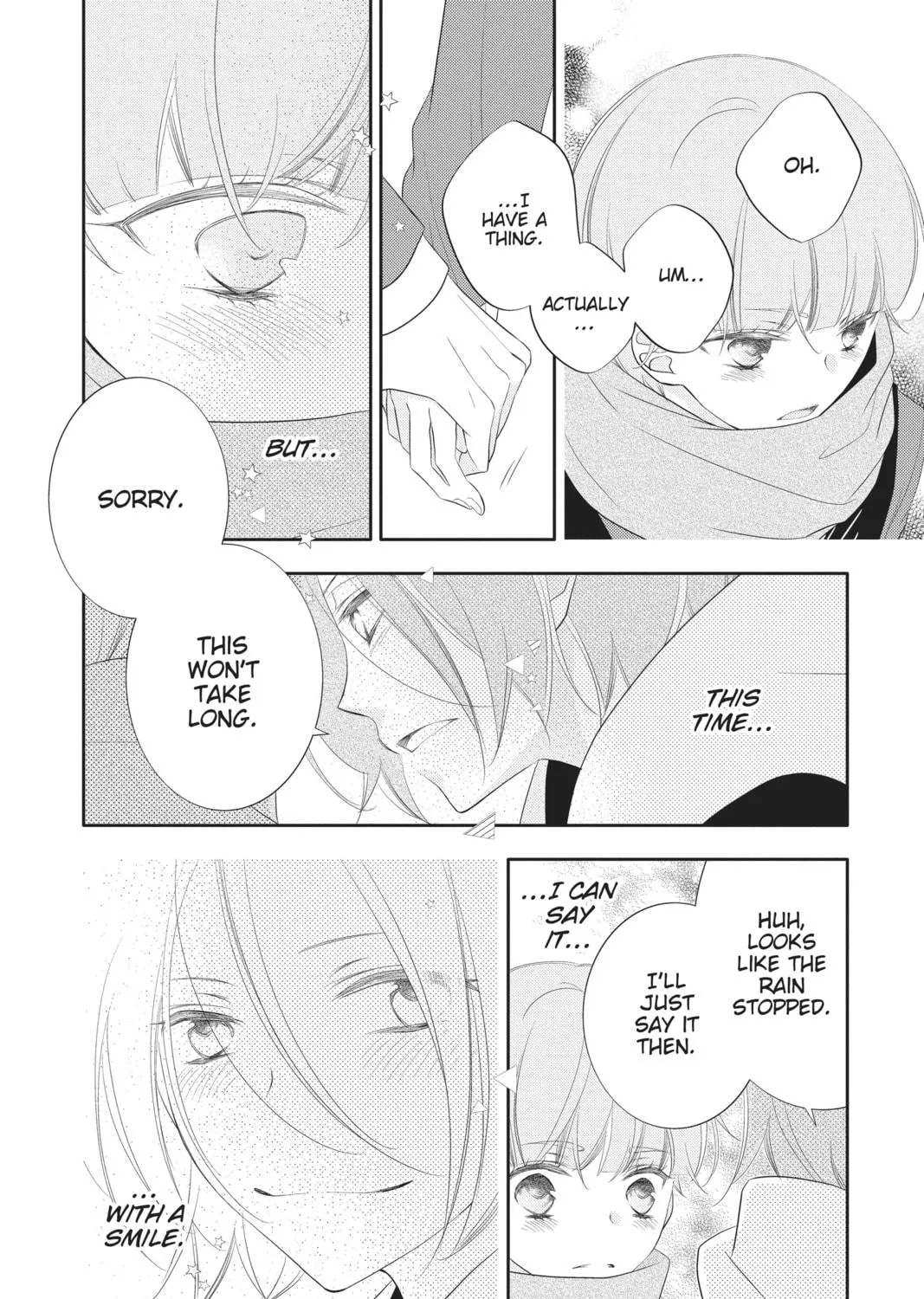 Read Anonymous Noise chapter 97 image 38 on Lezhin