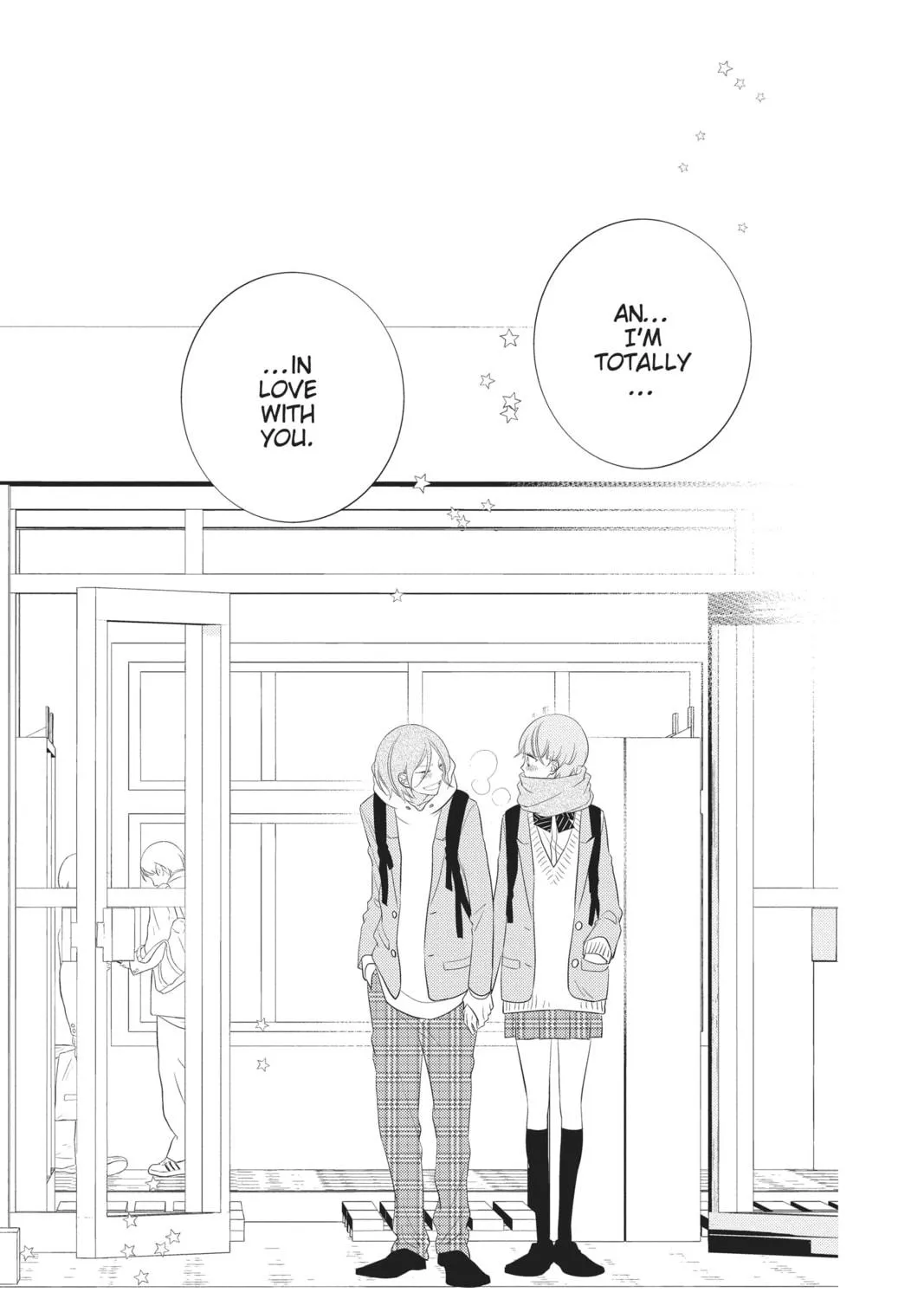 Read Anonymous Noise chapter 97 image 40 on Lezhin