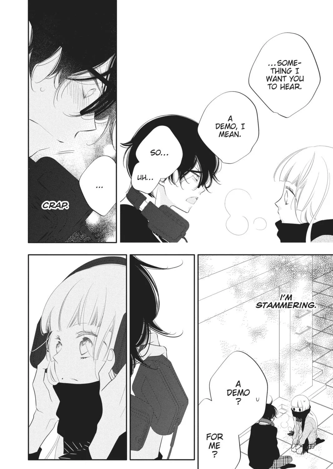 Read Anonymous Noise chapter 97 image 46 on Lezhin