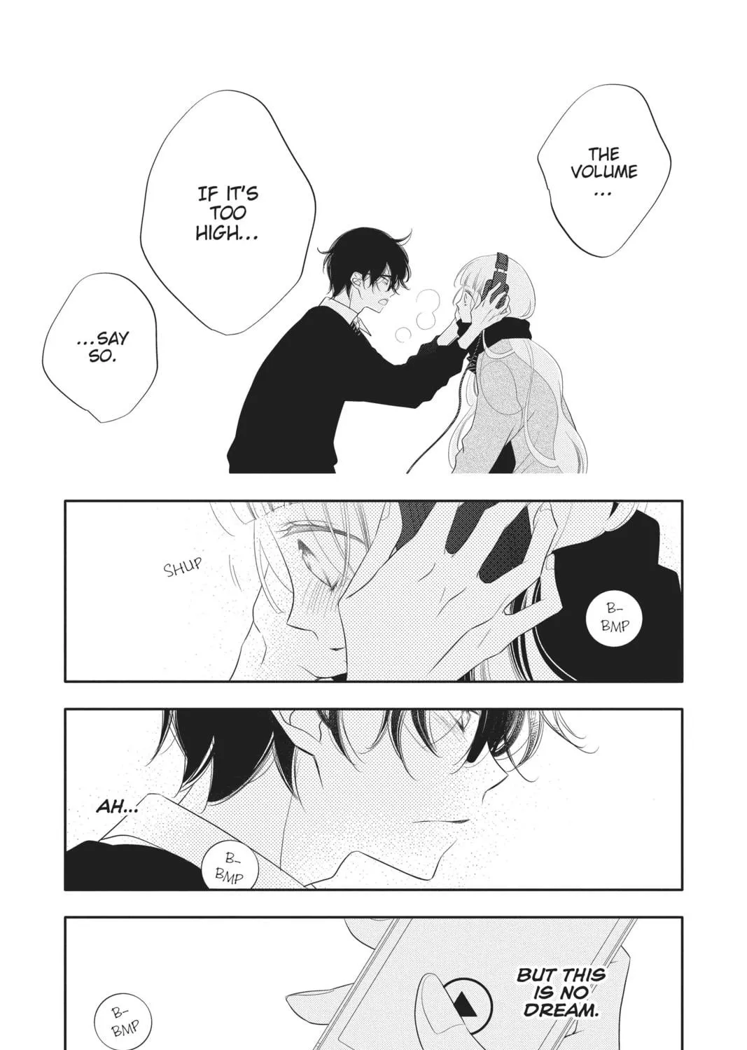 Read Anonymous Noise chapter 97 image 48 on Lezhin