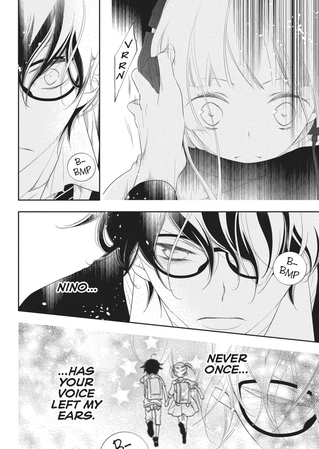 Read Anonymous Noise chapter 97 image 50 on Lezhin