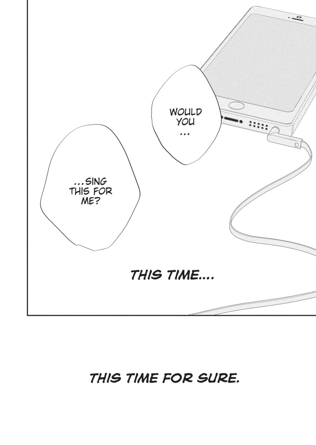 Read Anonymous Noise chapter 97 image 58 on Lezhin