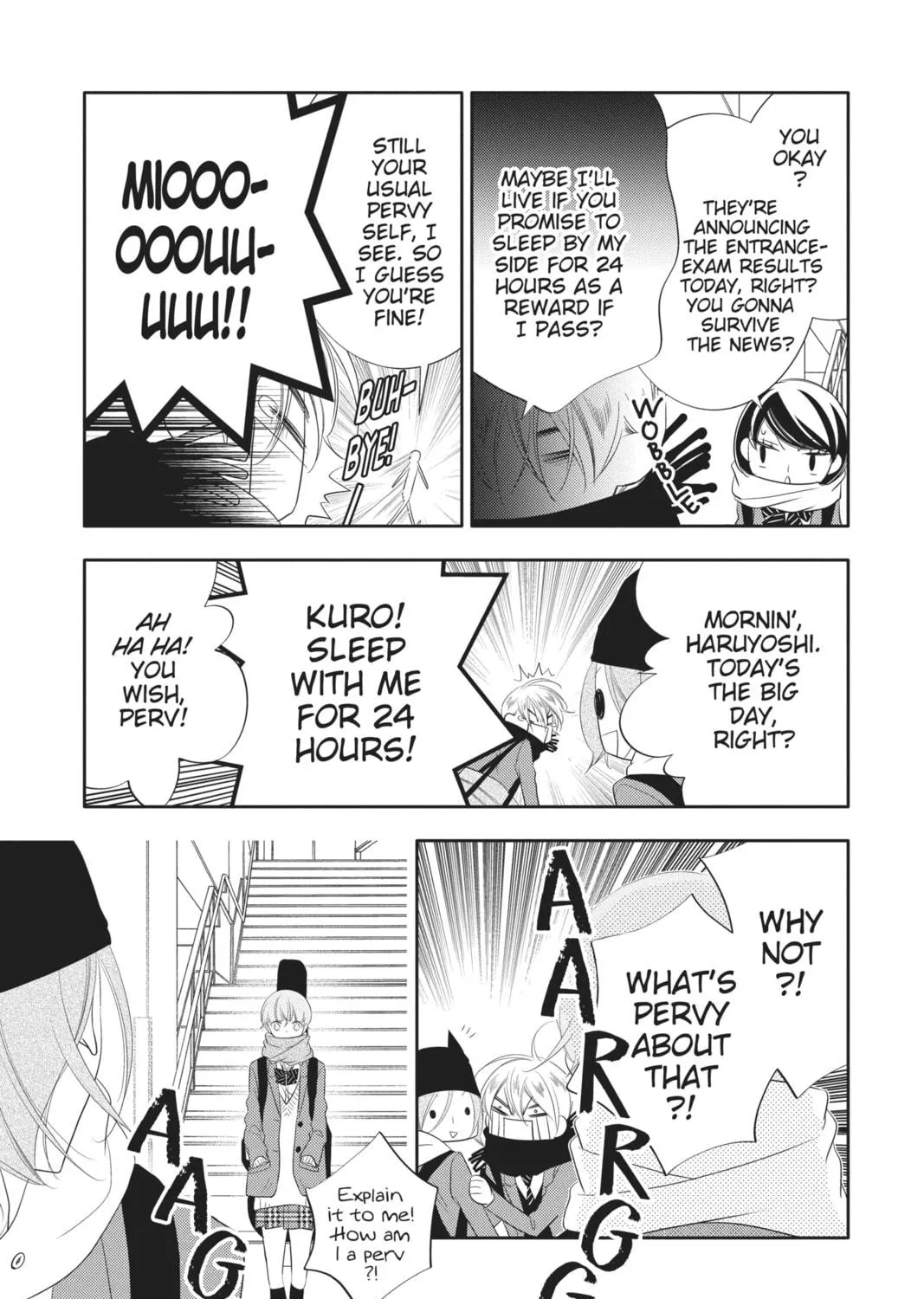 Read Anonymous Noise chapter 97 image 8 on Lezhin