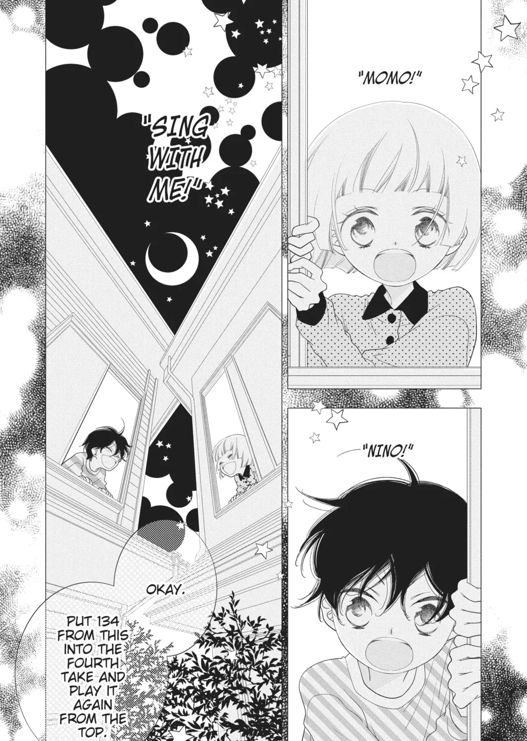 Read Anonymous Noise chapter 98 image 2 on Lezhin