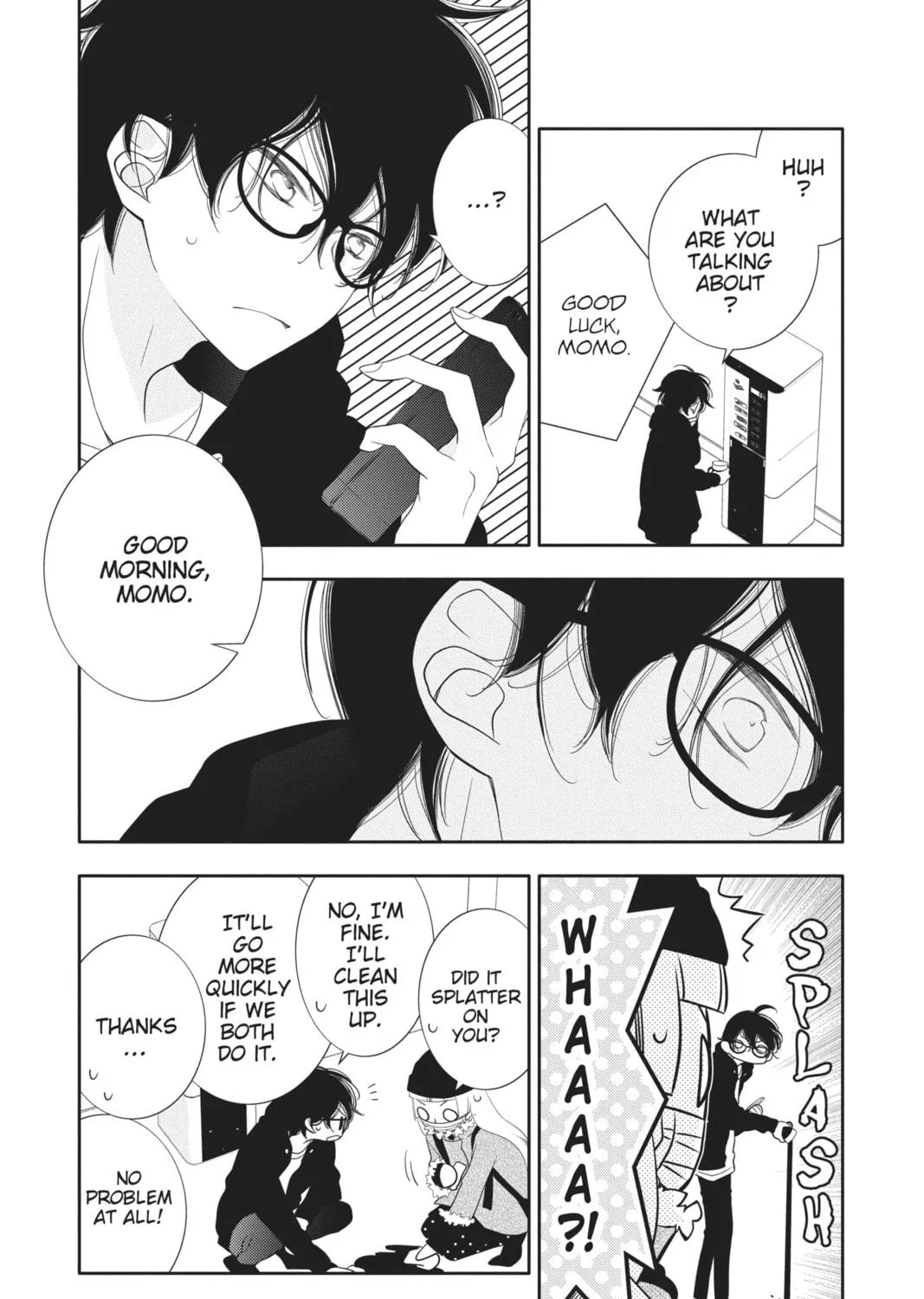 Read Anonymous Noise chapter 98 image 22 on Lezhin