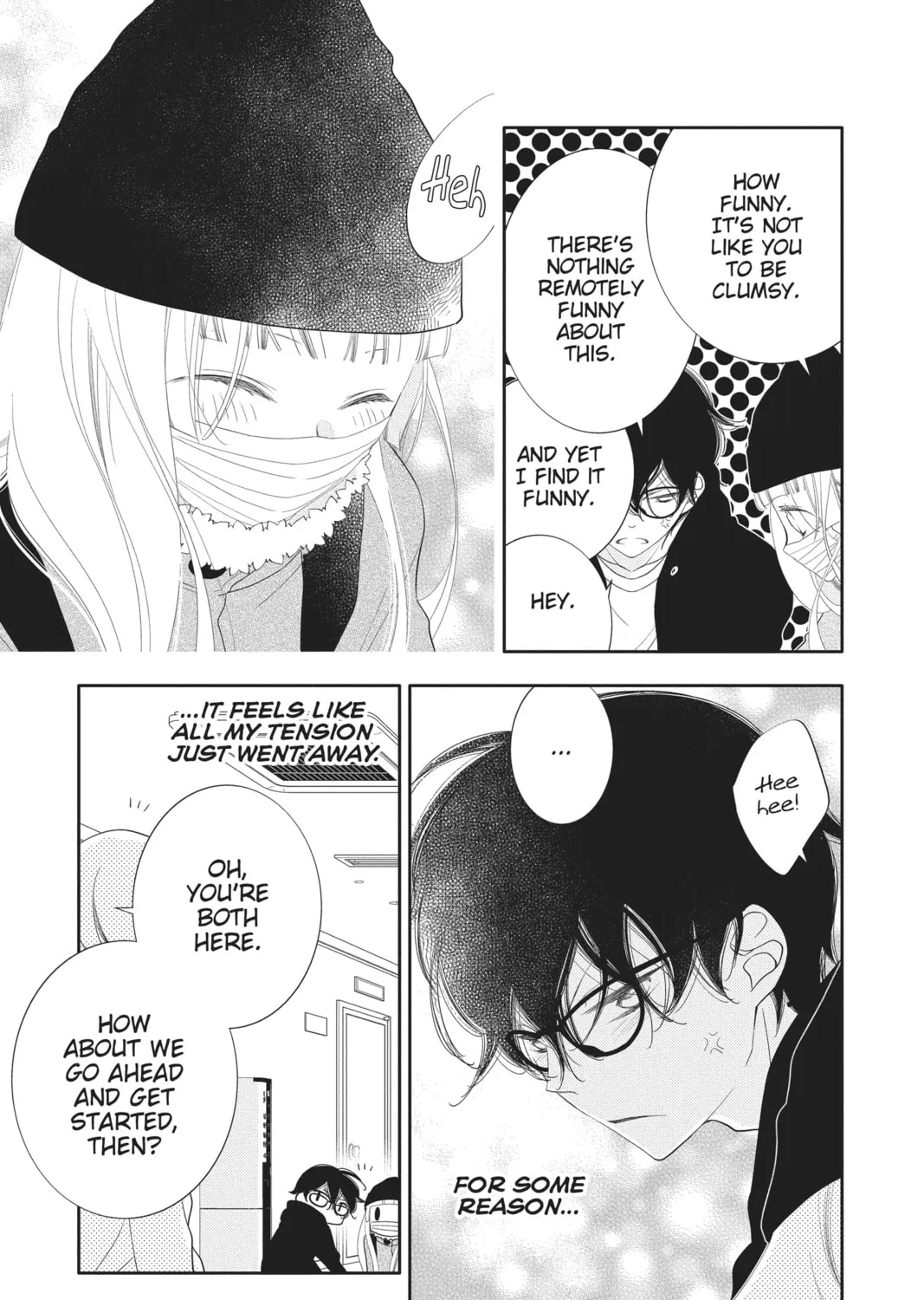 Read Anonymous Noise chapter 98 image 24 on Lezhin