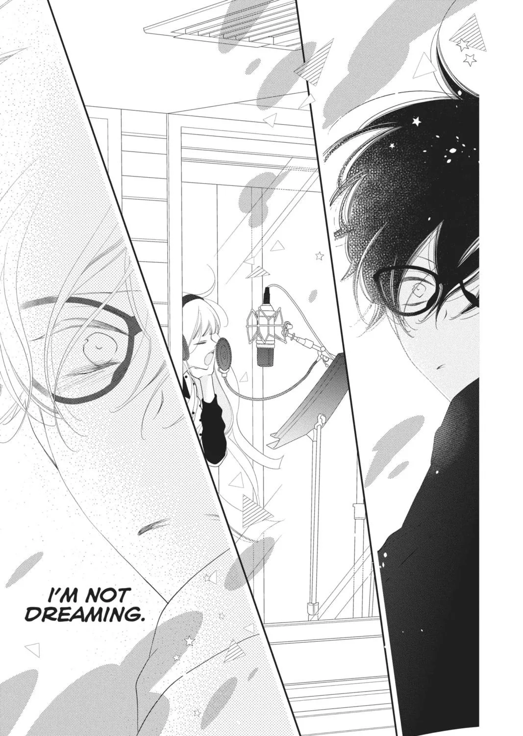 Read Anonymous Noise chapter 98 image 28 on Lezhin