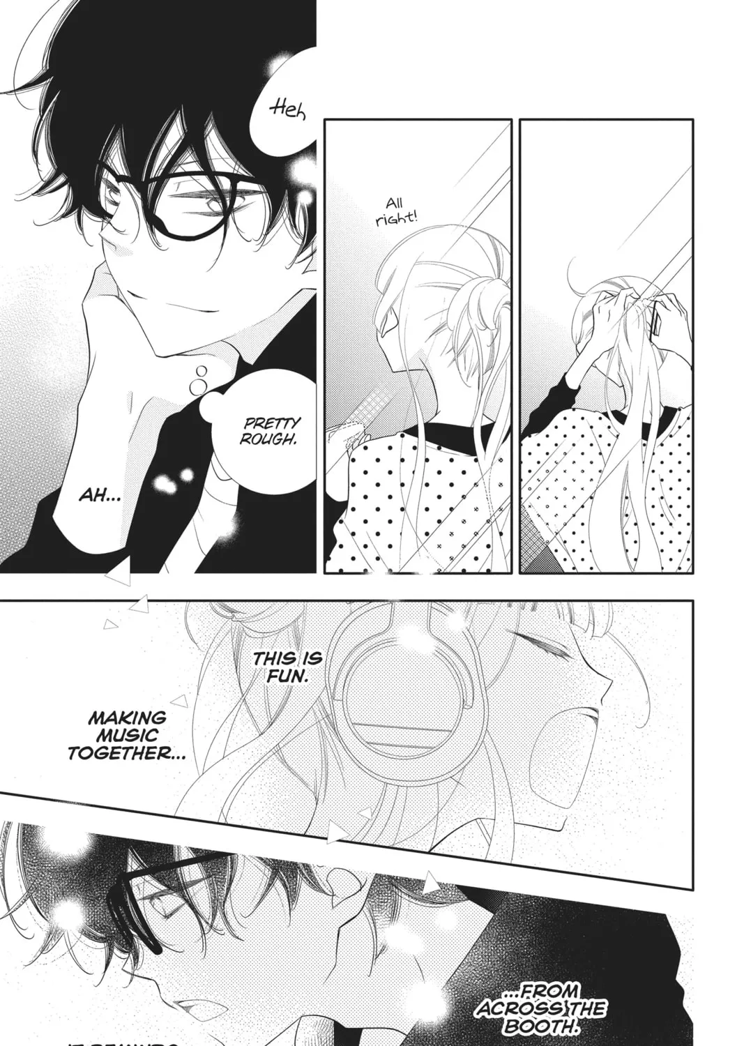 Read Anonymous Noise chapter 98 image 32 on Lezhin