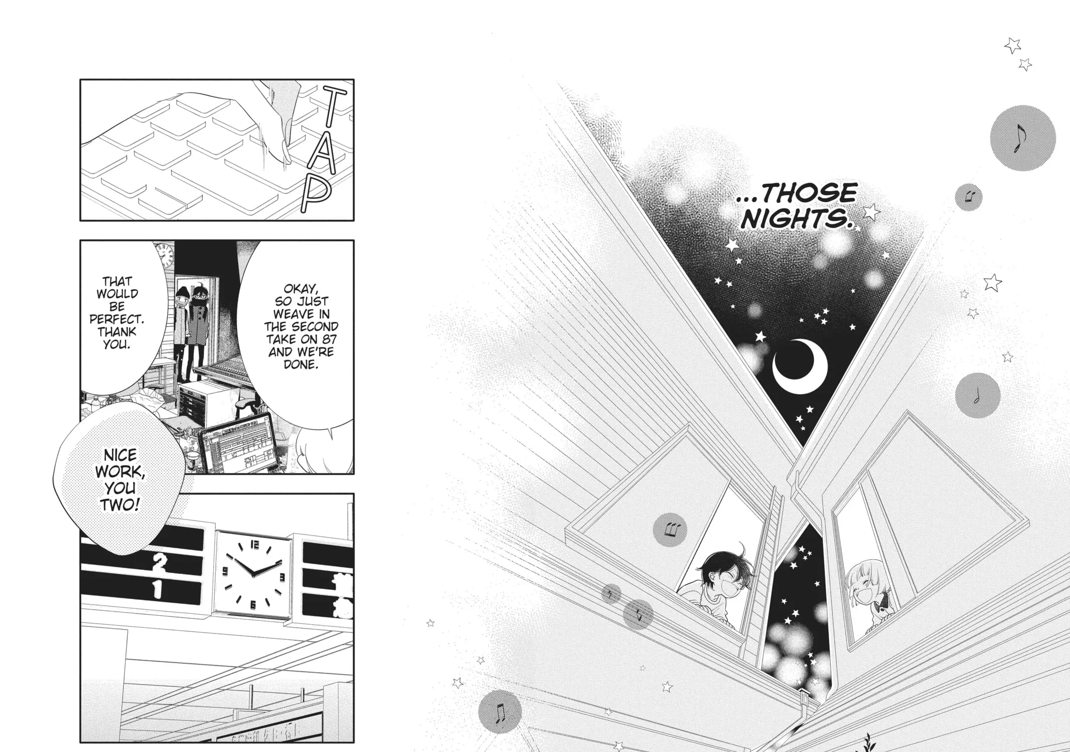 Read Anonymous Noise chapter 98 image 34 on Lezhin