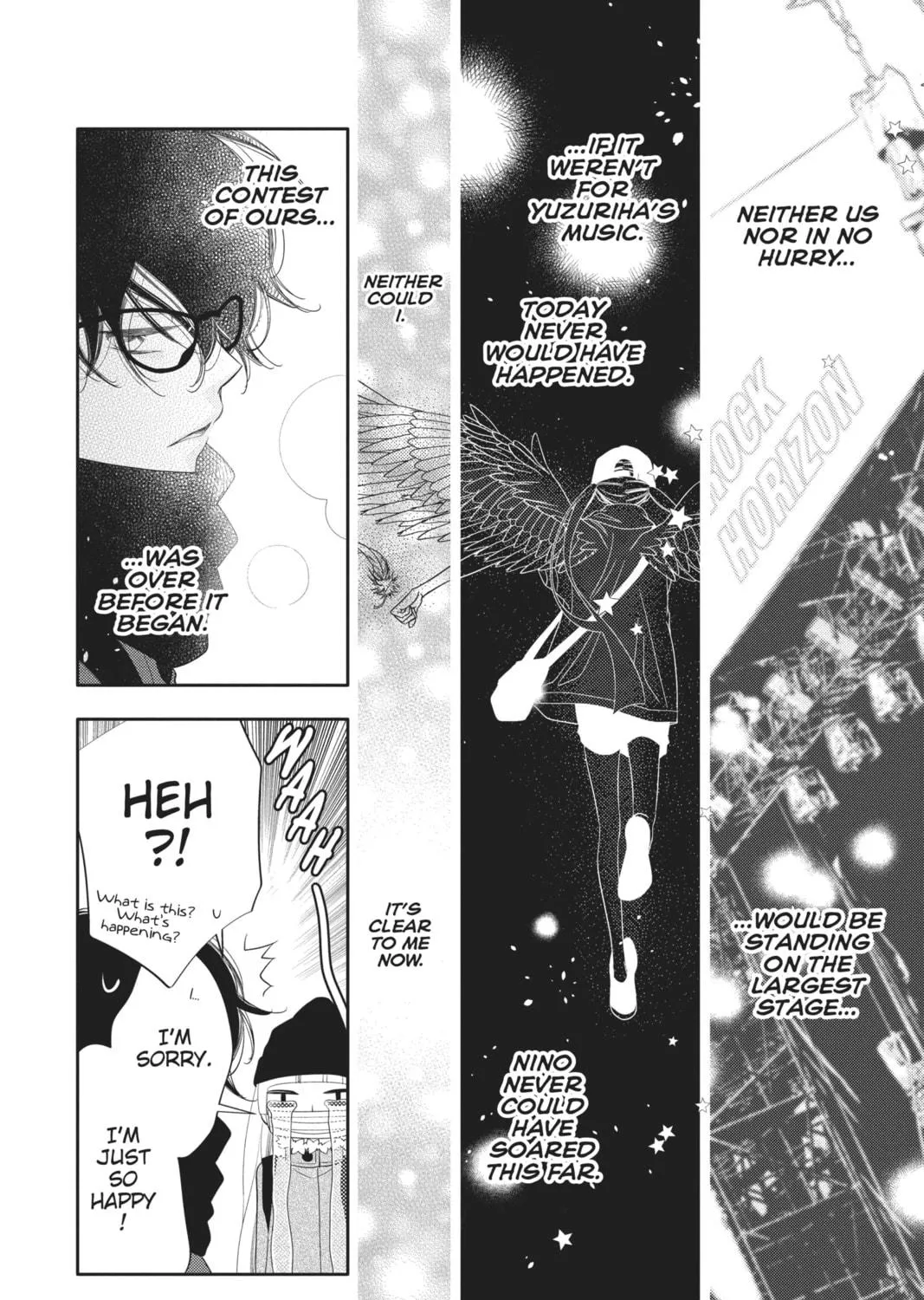 Read Anonymous Noise chapter 98 image 40 on Lezhin