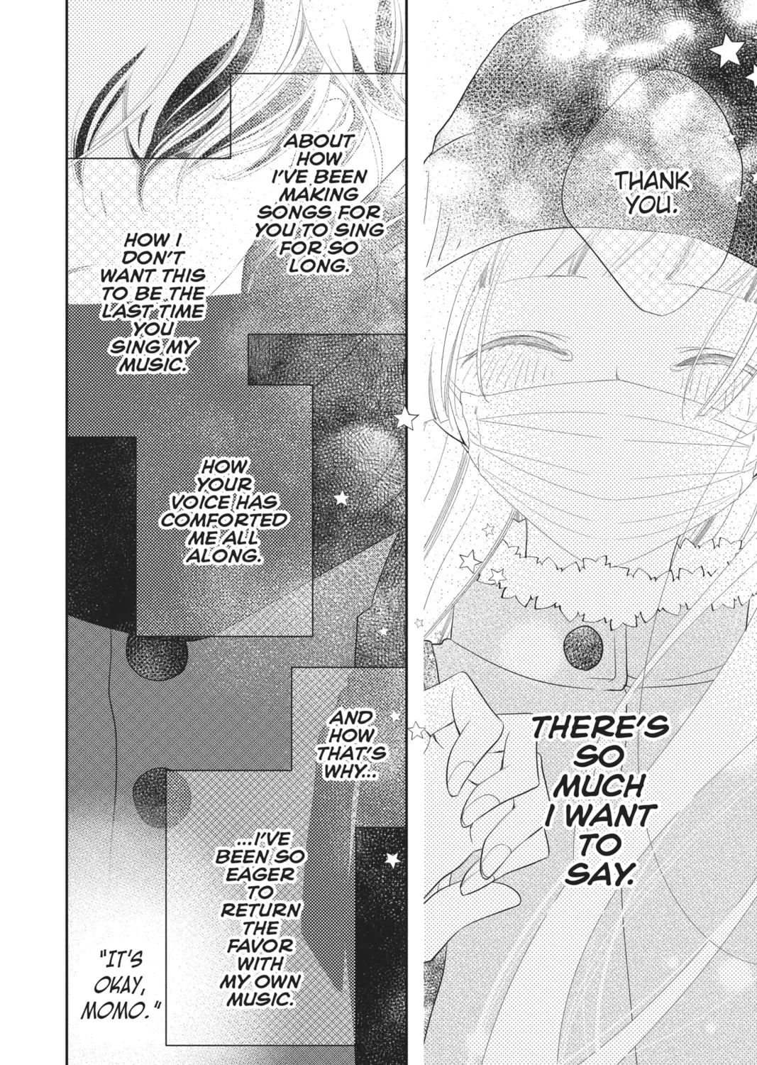 Read Anonymous Noise chapter 98 image 44 on Lezhin