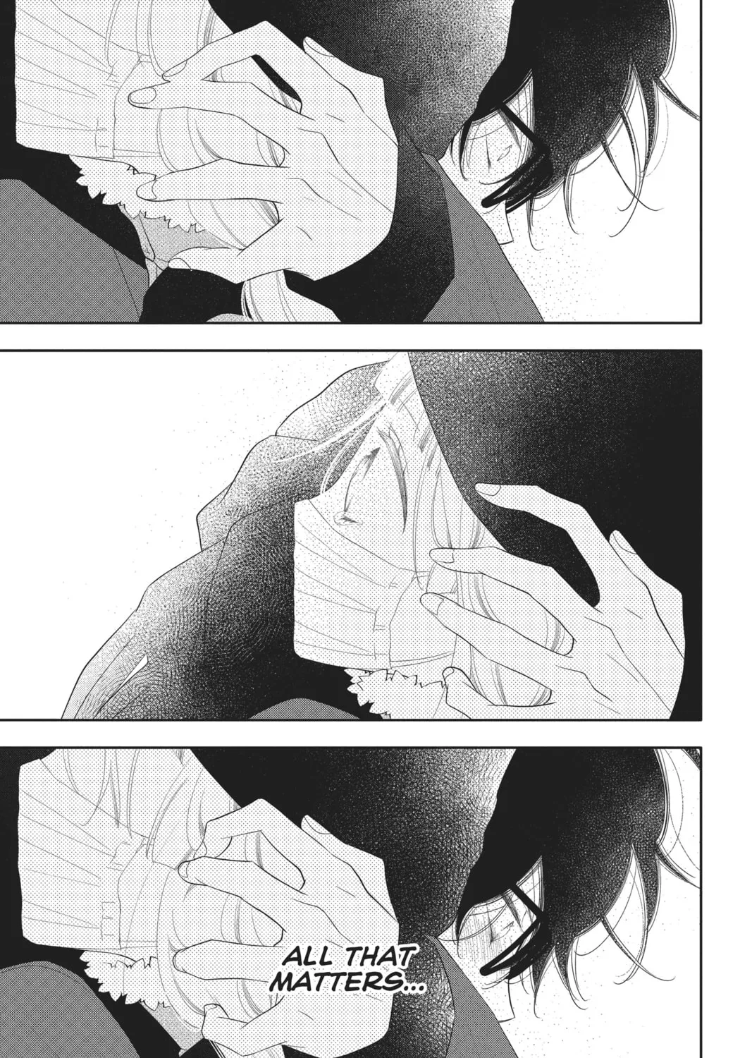 Read Anonymous Noise chapter 98 image 50 on Lezhin
