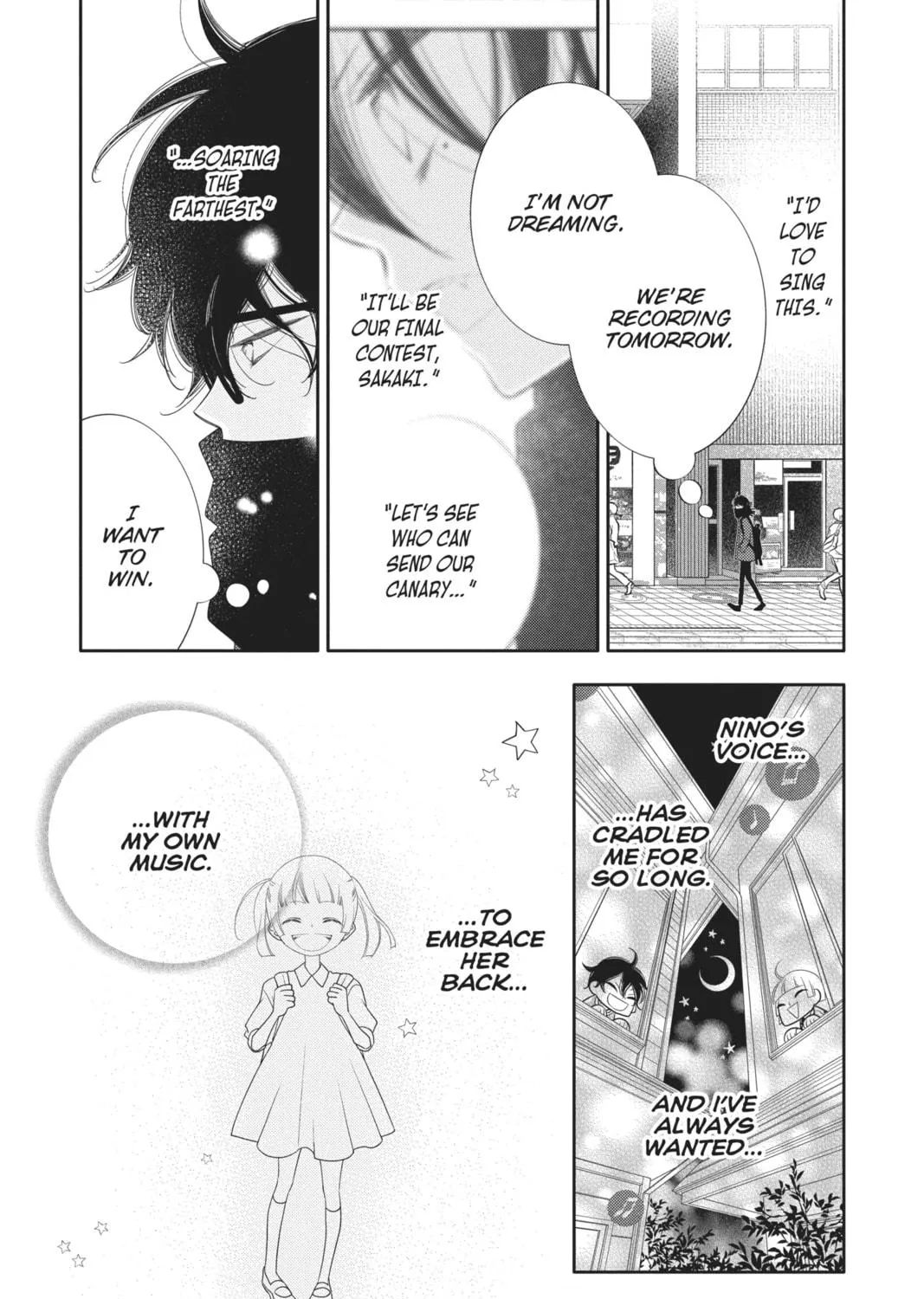 Read Anonymous Noise chapter 98 image 8 on Lezhin