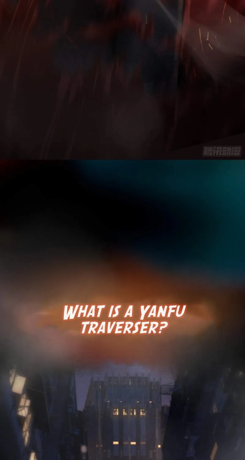 Another beginning with the Guhuo bird Chapter 0.5 page 8 - 
