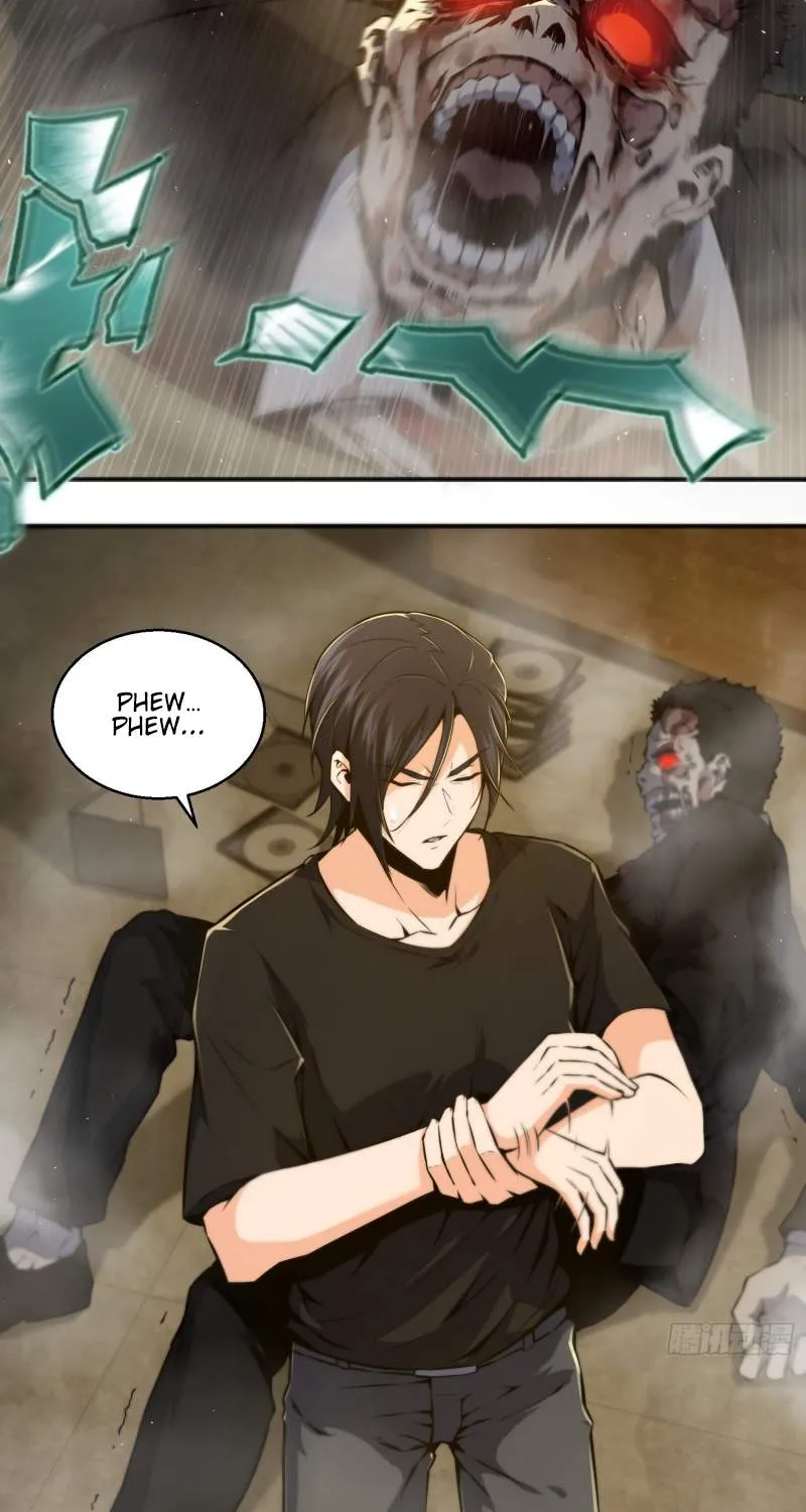 Another beginning with the Guhuo bird Chapter 1 page 42 - 