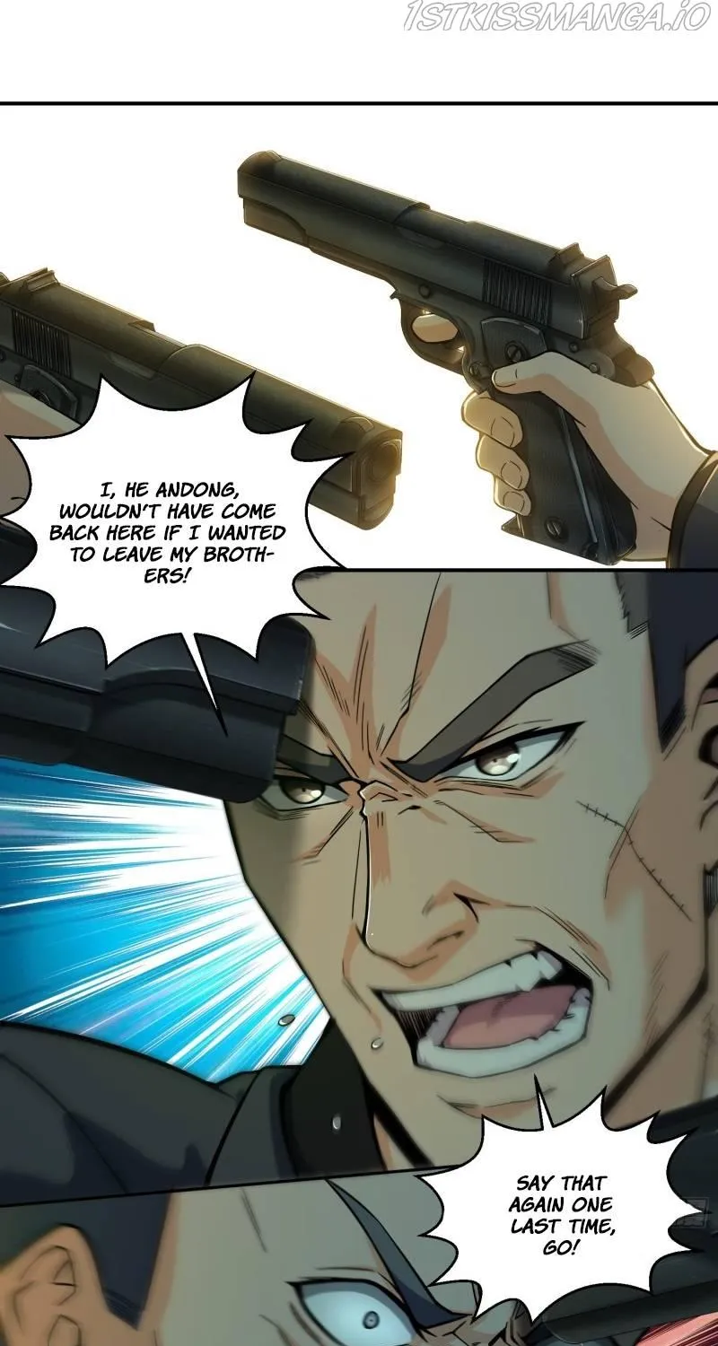 Another beginning with the Guhuo bird Chapter 11 page 33 - 