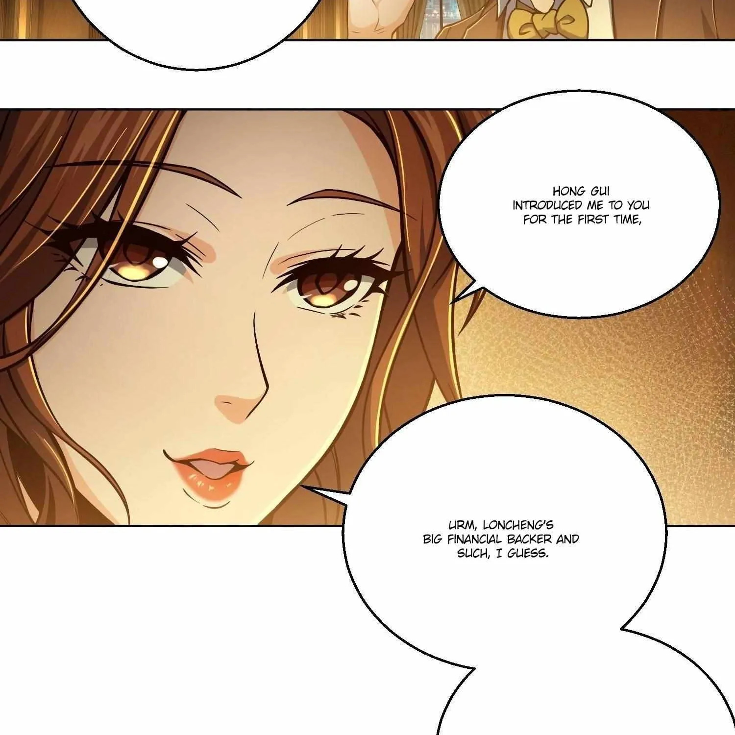 Another beginning with the Guhuo bird Chapter 12 page 33 - 