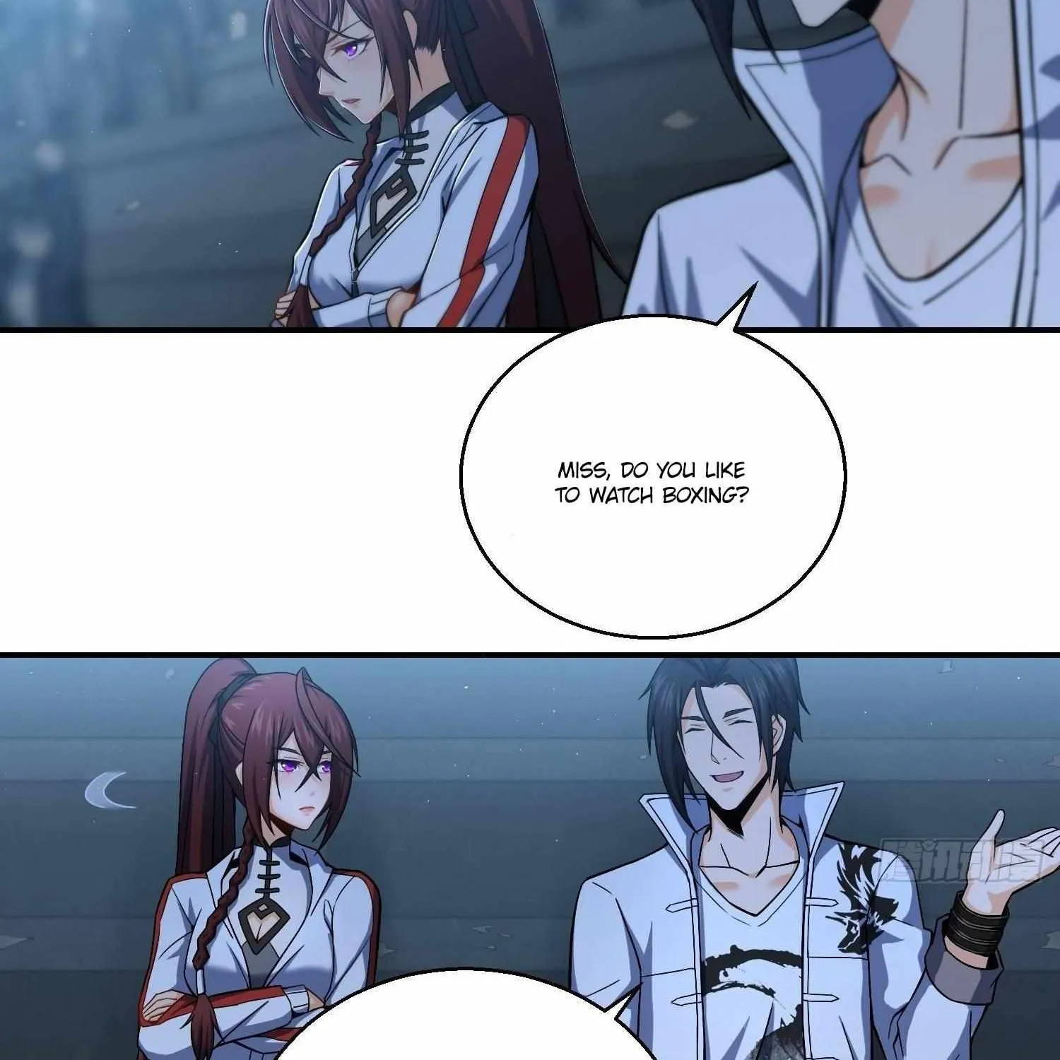 Another beginning with the Guhuo bird Chapter 13 page 101 - 