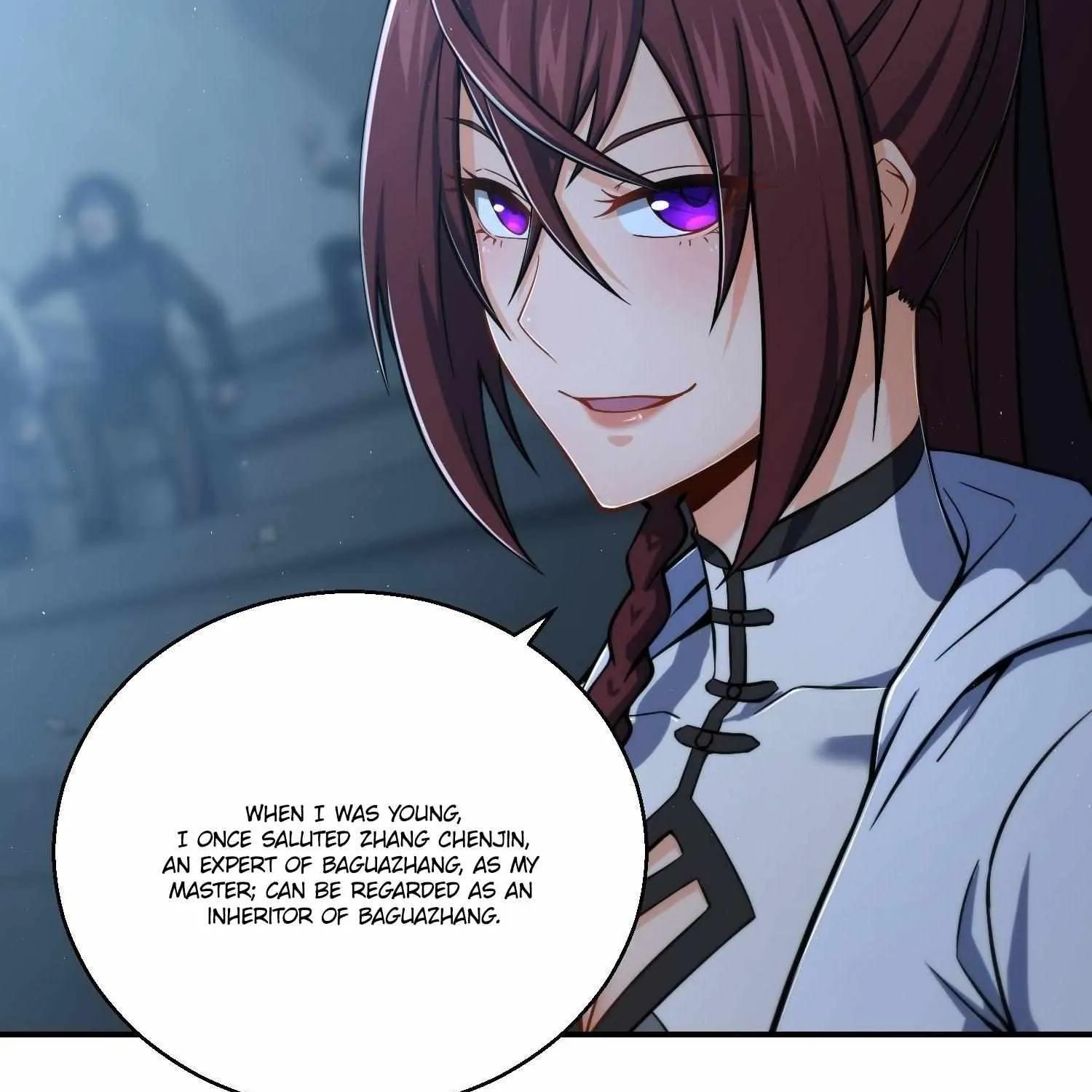 Another beginning with the Guhuo bird Chapter 13 page 105 - 